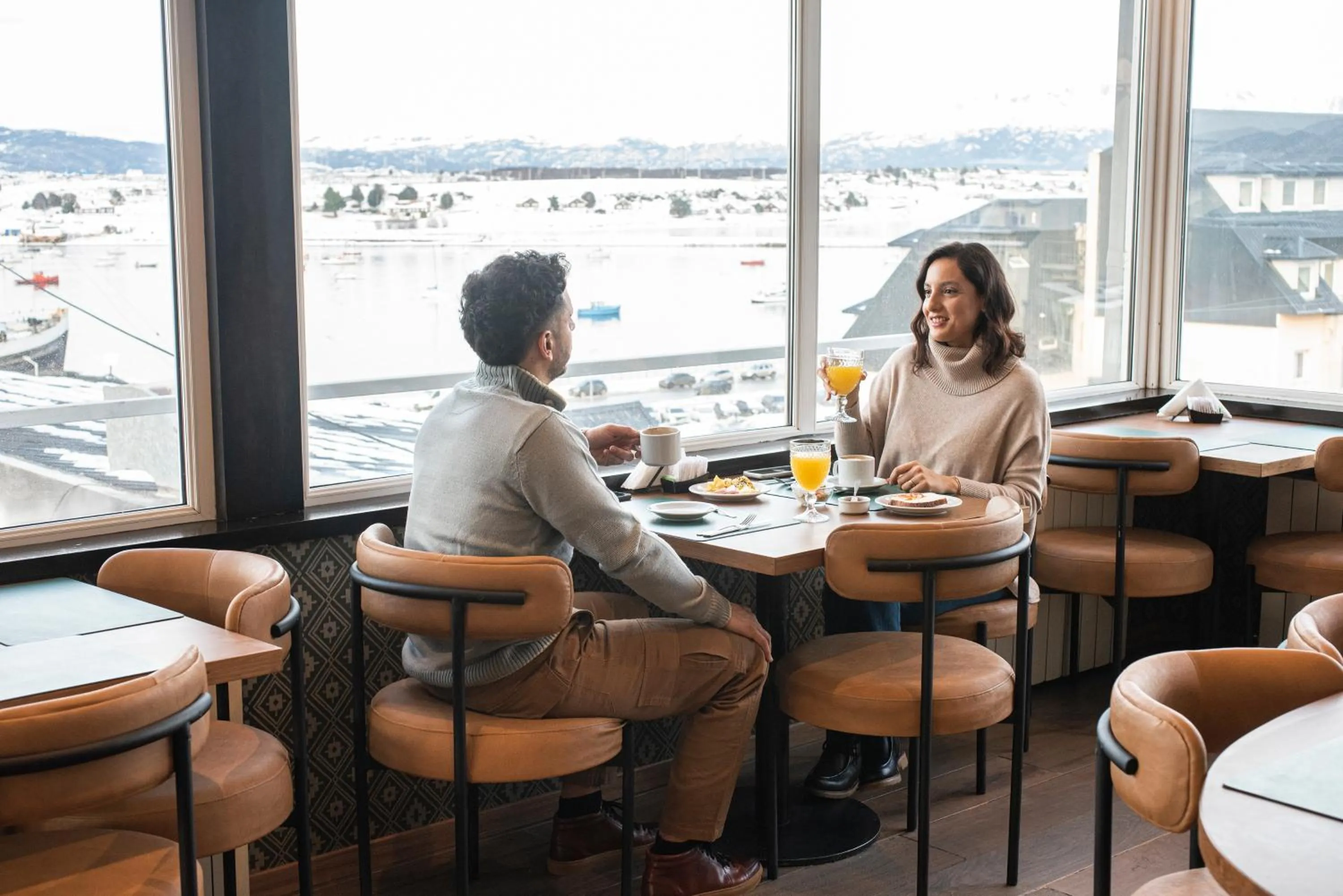 Restaurant/places to eat in Lennox Ushuaia