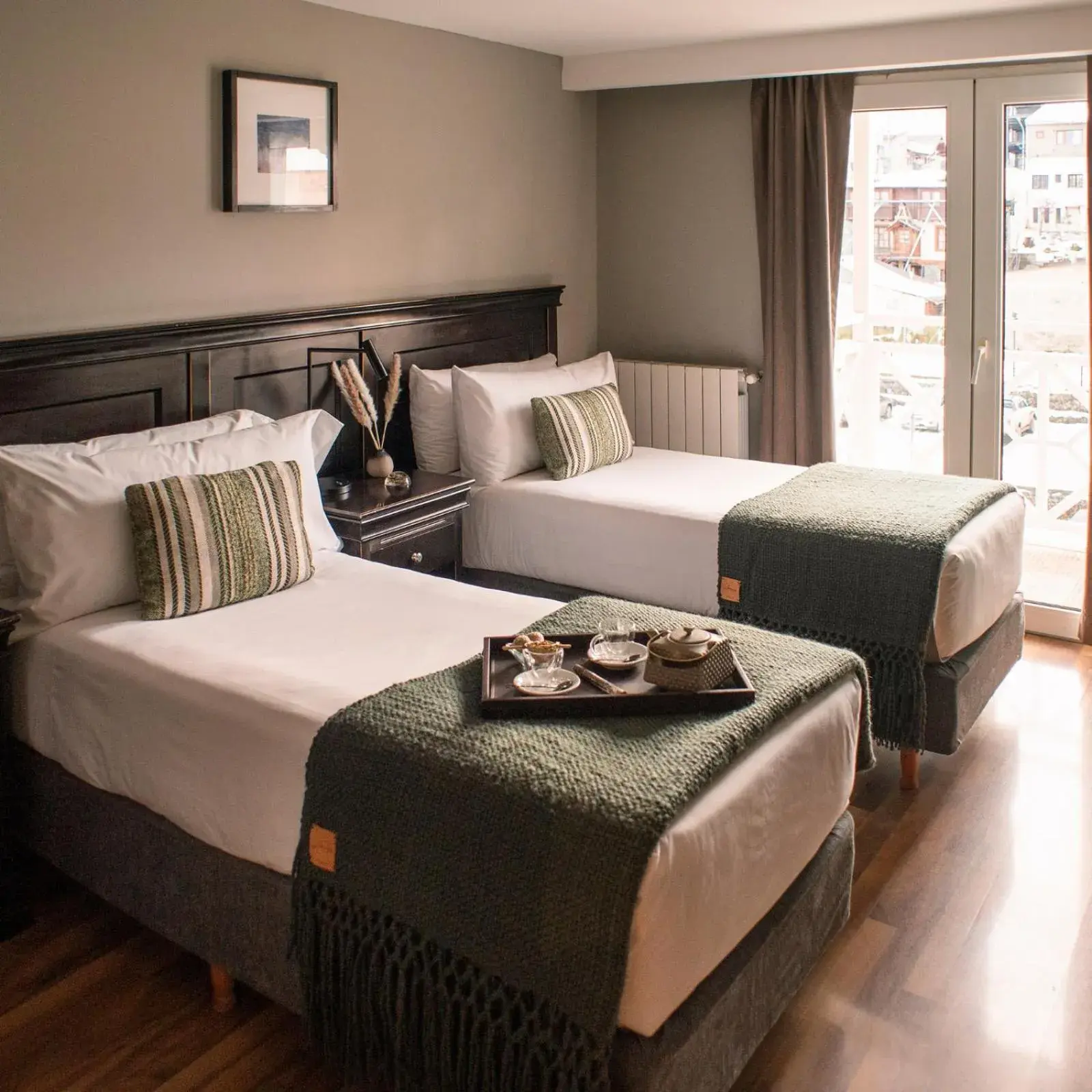 Bedroom, Bed in Lennox Ushuaia Bedroom, Bed in Lennox Ushuaia