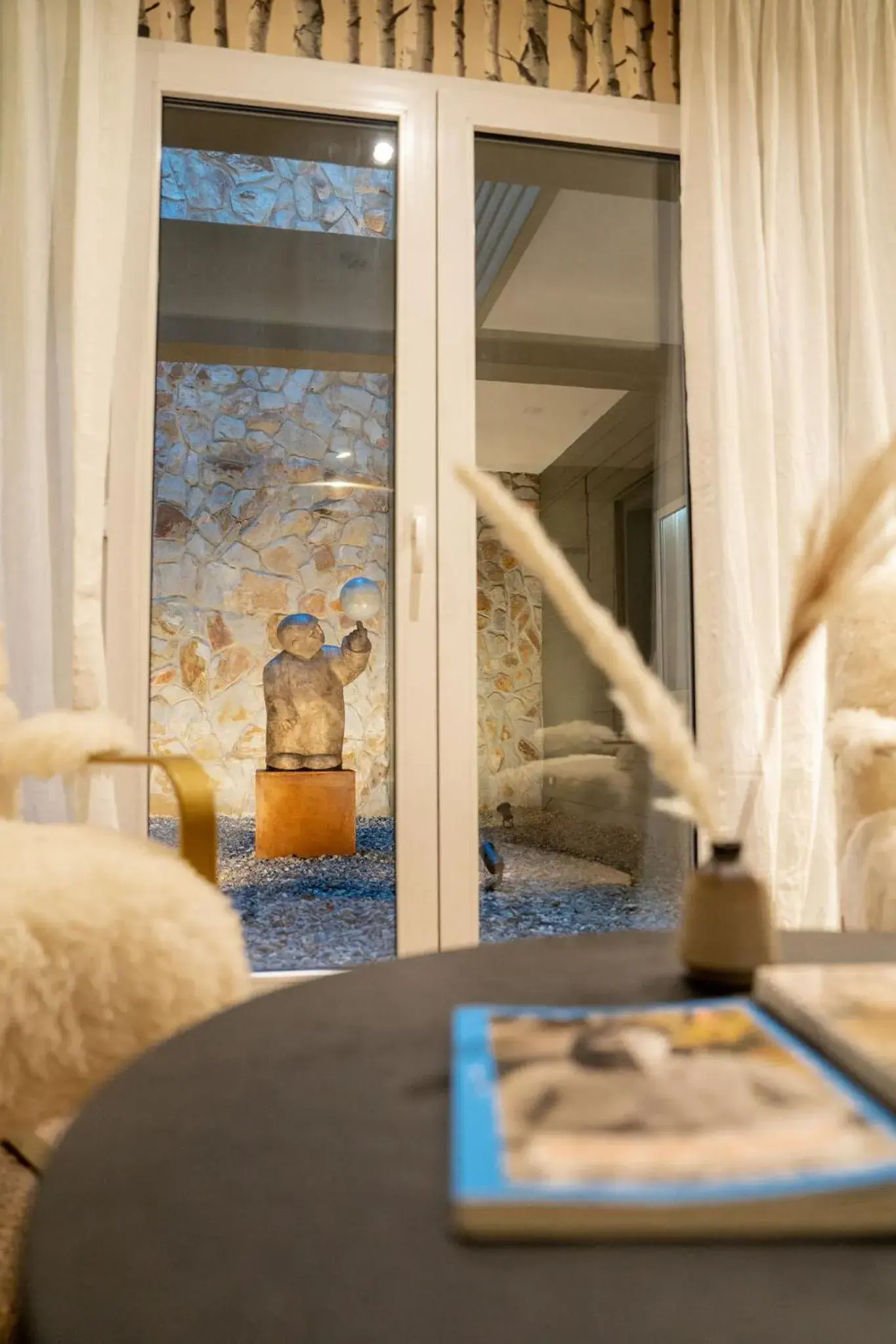 Living room in Lennox Ushuaia Living room in Lennox Ushuaia