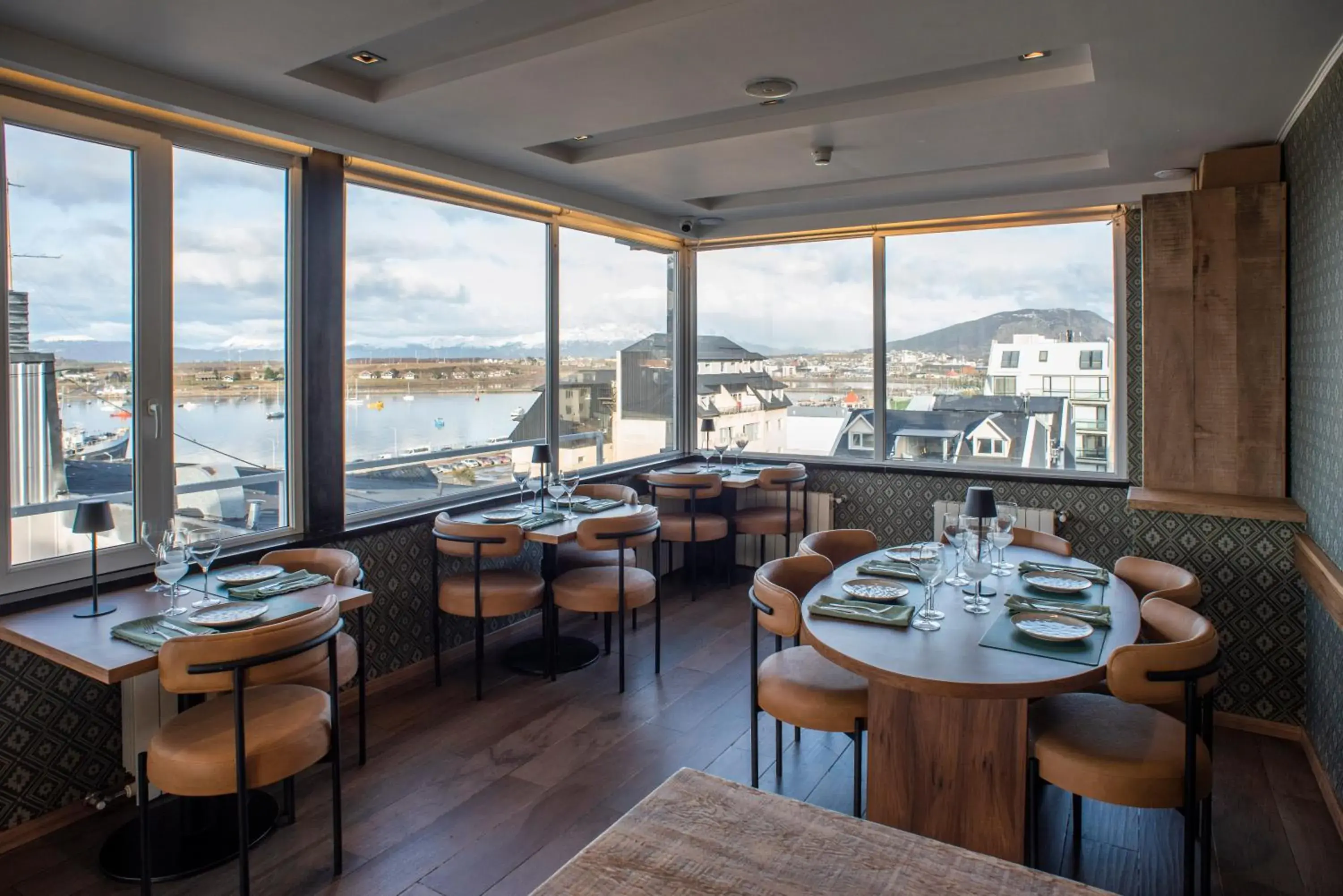 Restaurant/places to eat in Lennox Ushuaia Restaurant/places to eat in Lennox Ushuaia