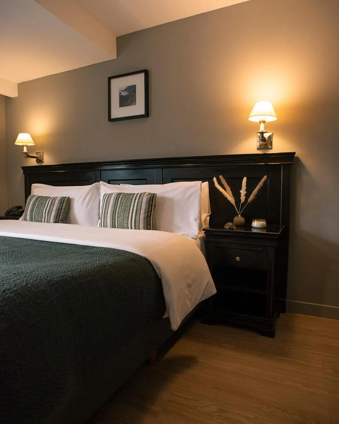 Bedroom, Bed in Lennox Ushuaia