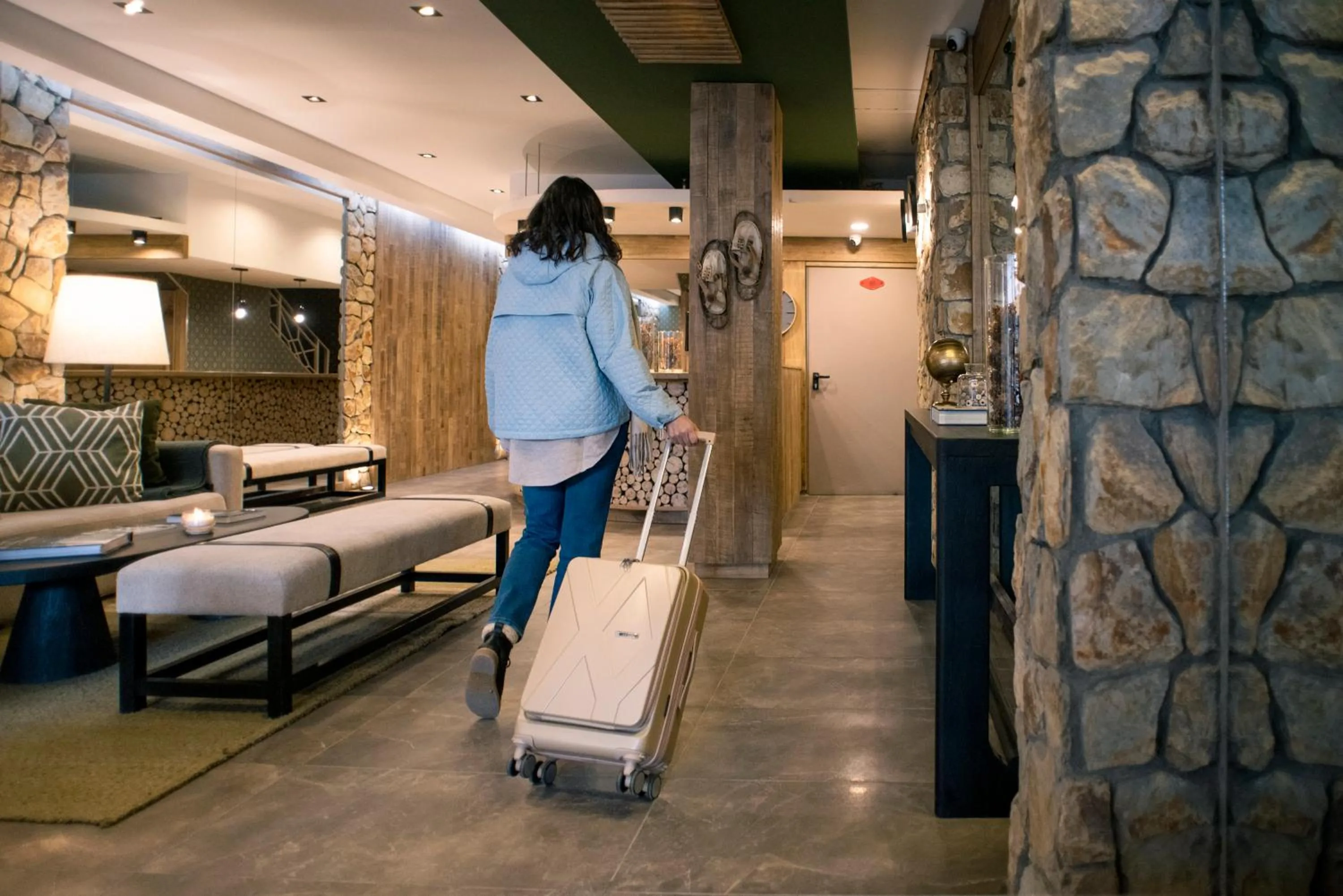 Lobby or reception in Lennox Ushuaia