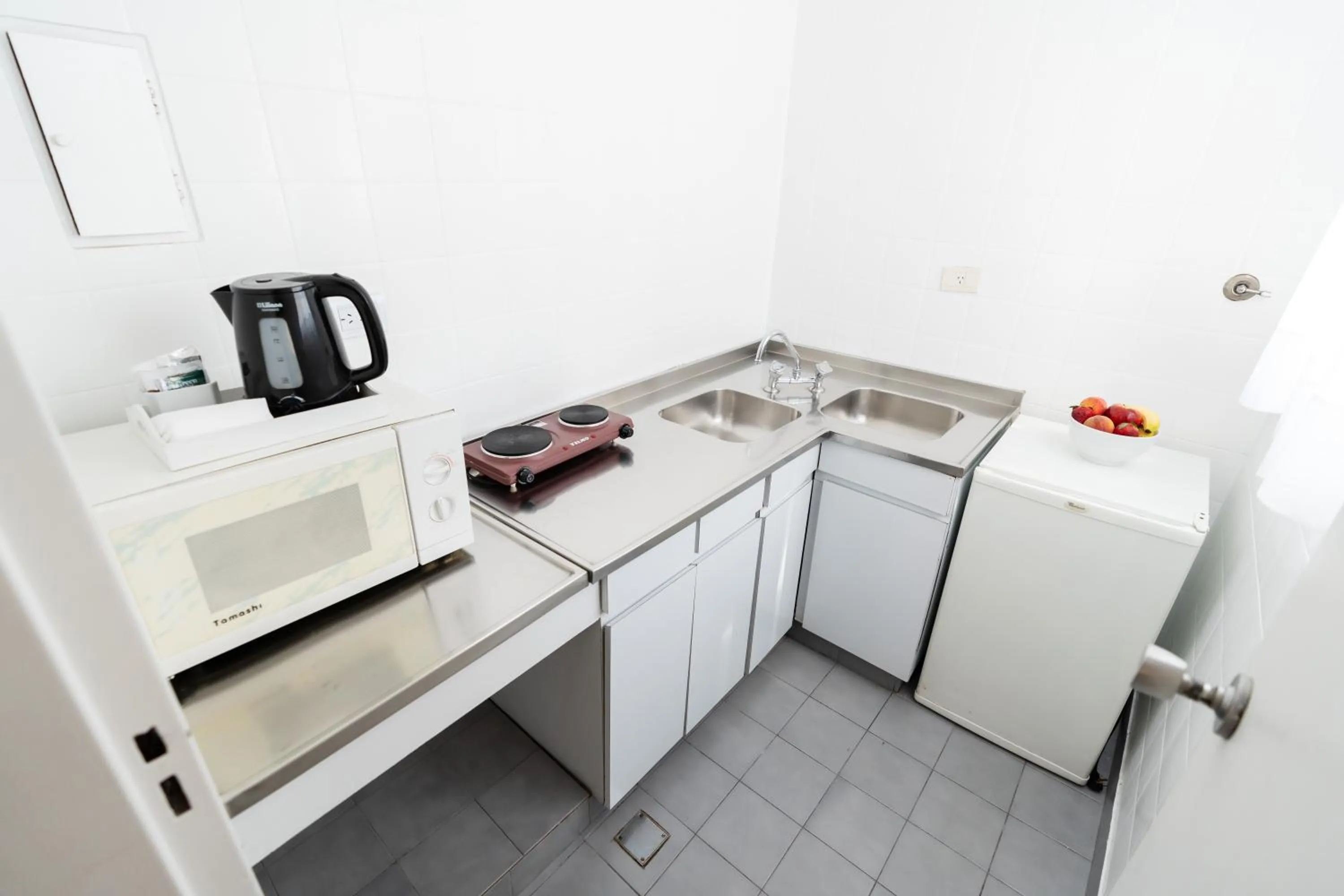 kitchen in Loi Flats Buenos Aires