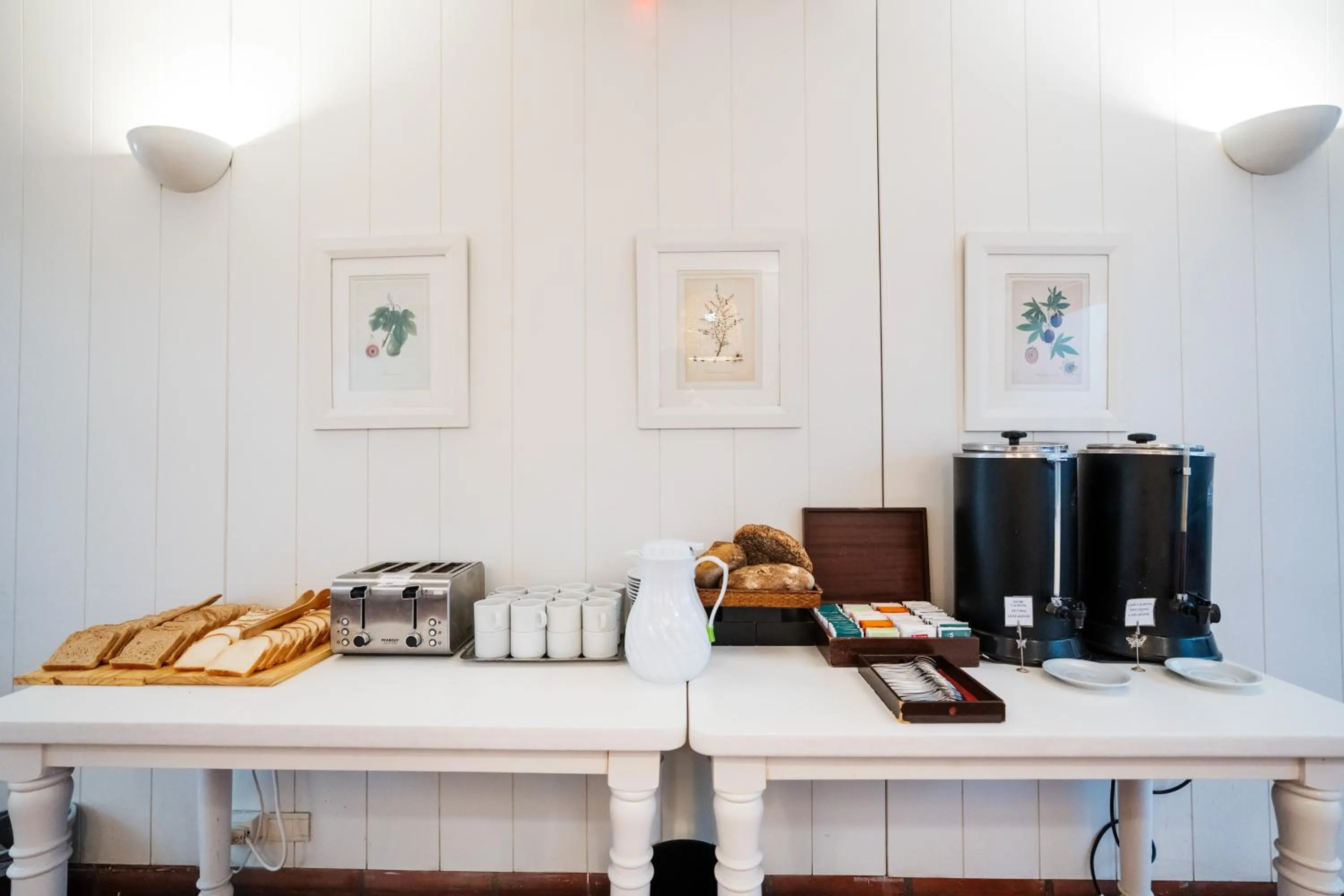 Breakfast in Loi Flats Buenos Aires