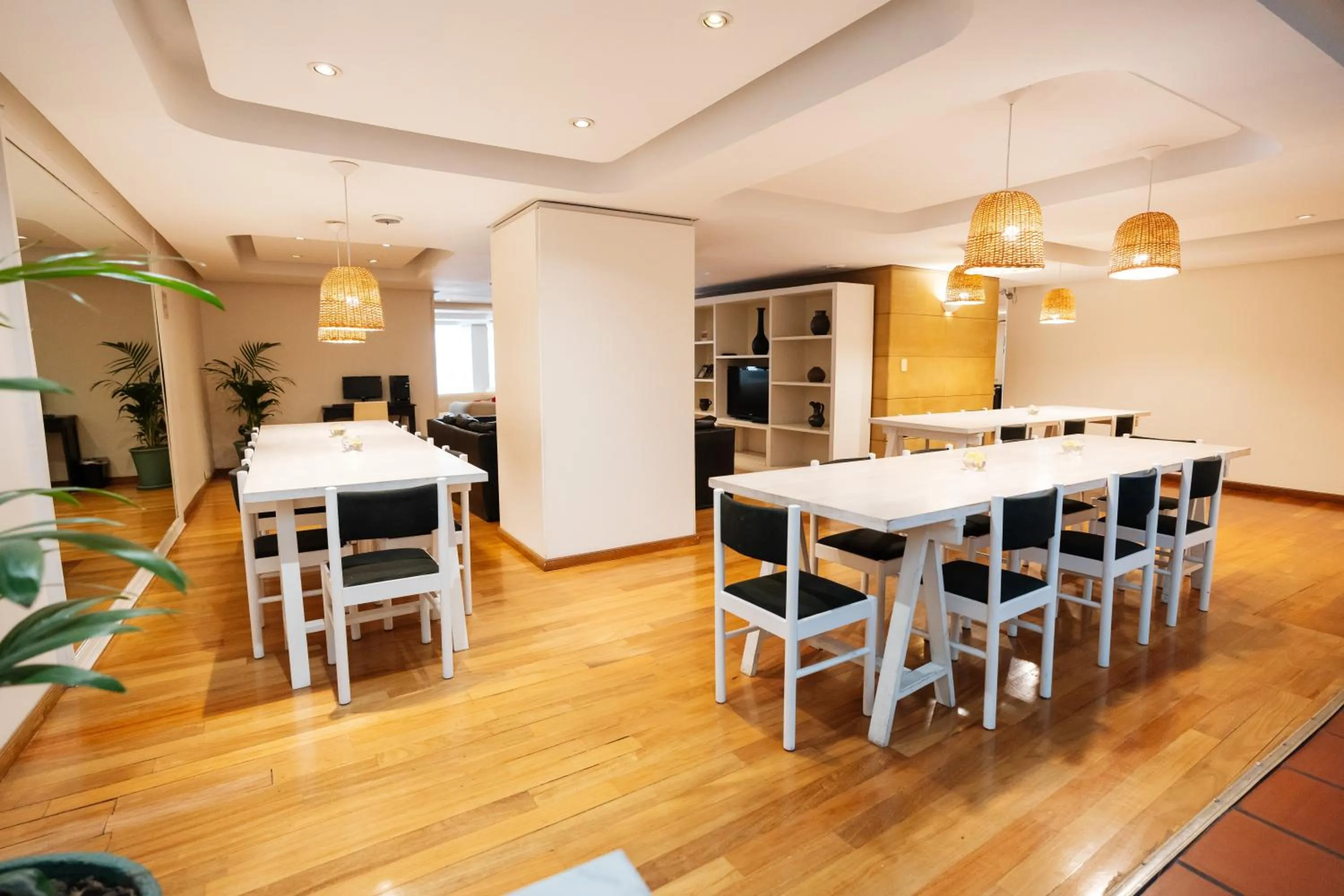 Living room in Loi Flats Buenos Aires