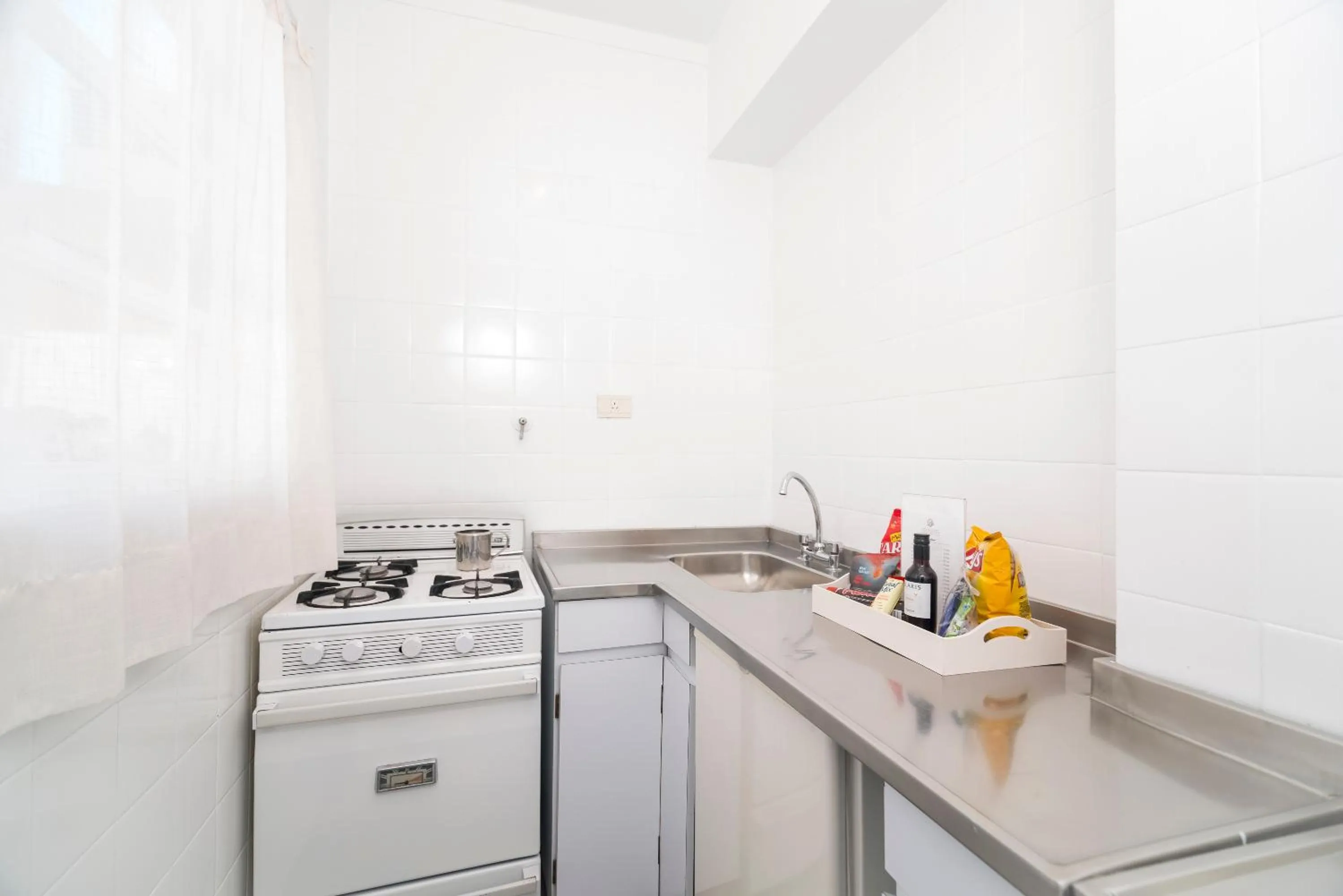 Kitchen or kitchenette in Loi Flats Buenos Aires