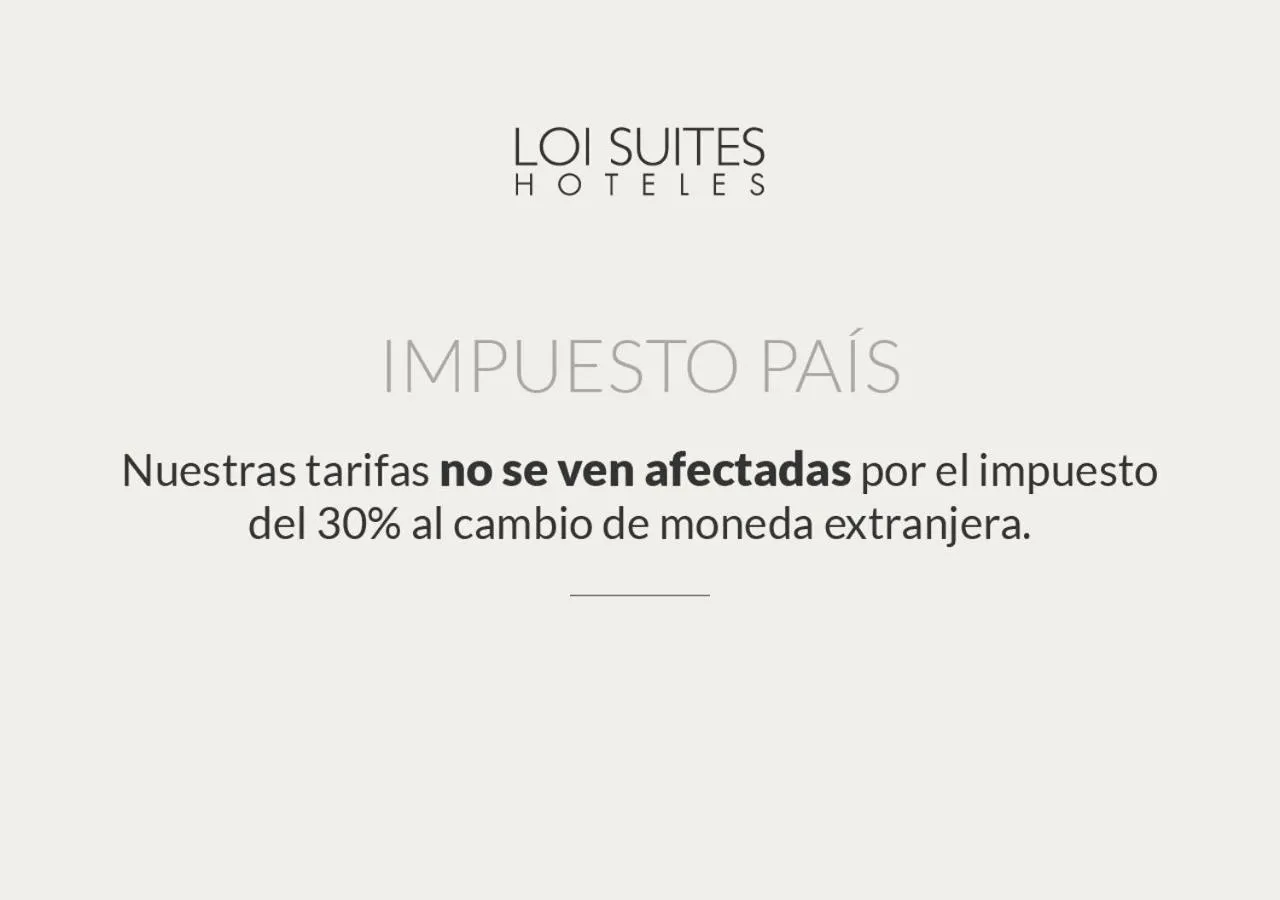 Property logo or sign in Loi Flats Buenos Aires