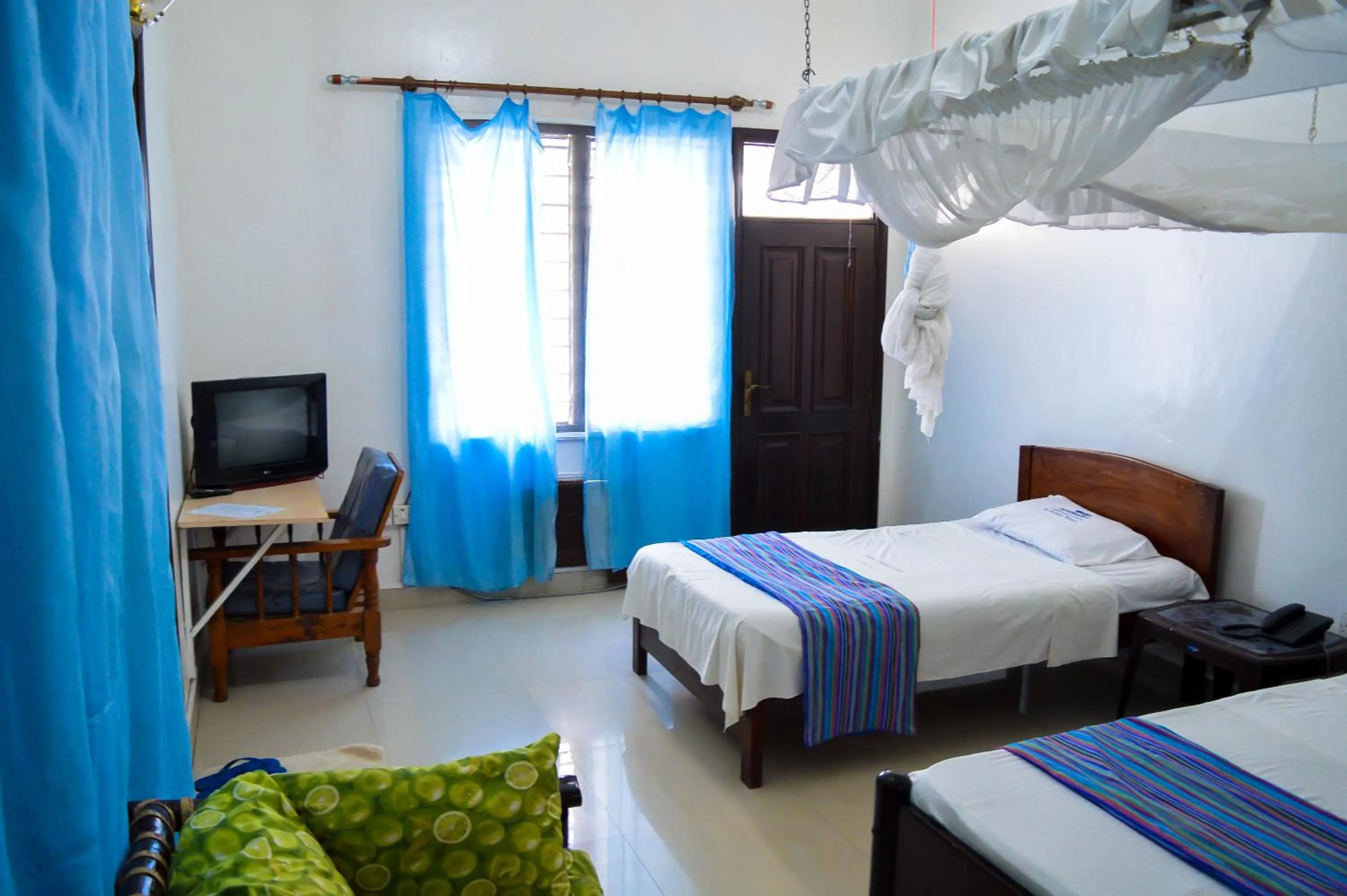 Bedroom in Sanana Conference Center and Holiday Resort