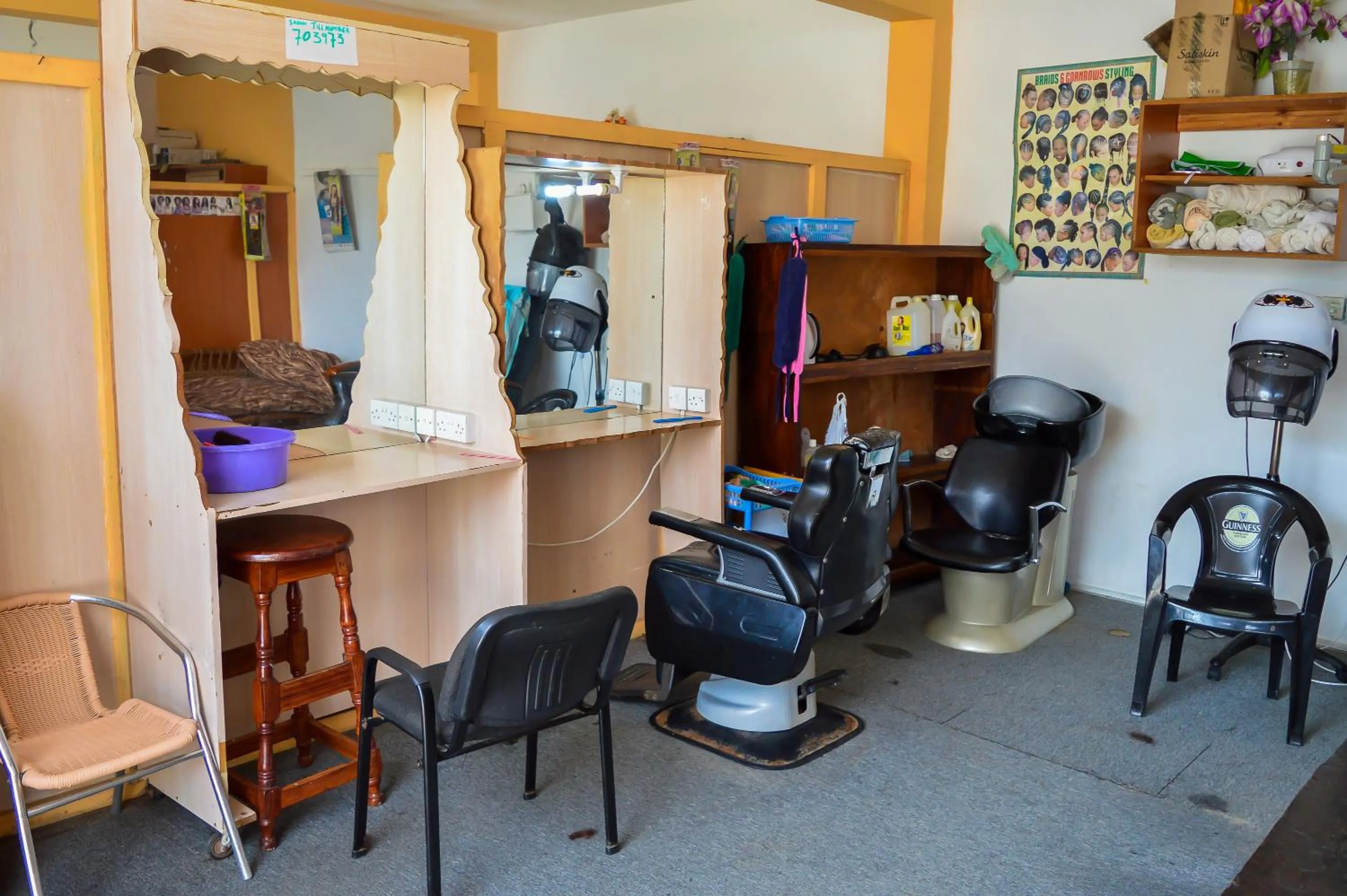 Area and facilities in Sanana Conference Center and Holiday Resort