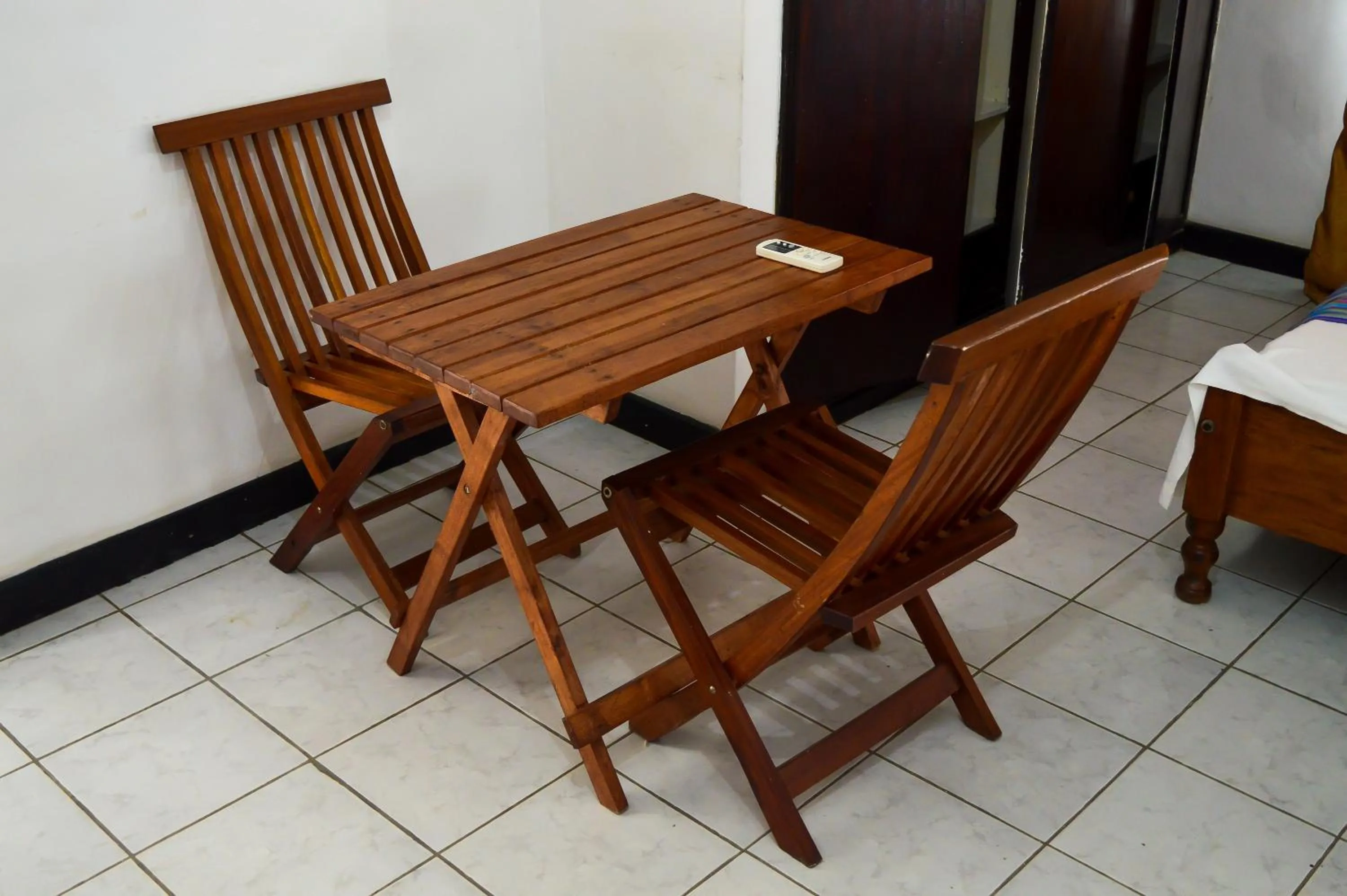 Bedroom in Sanana Conference Center and Holiday Resort