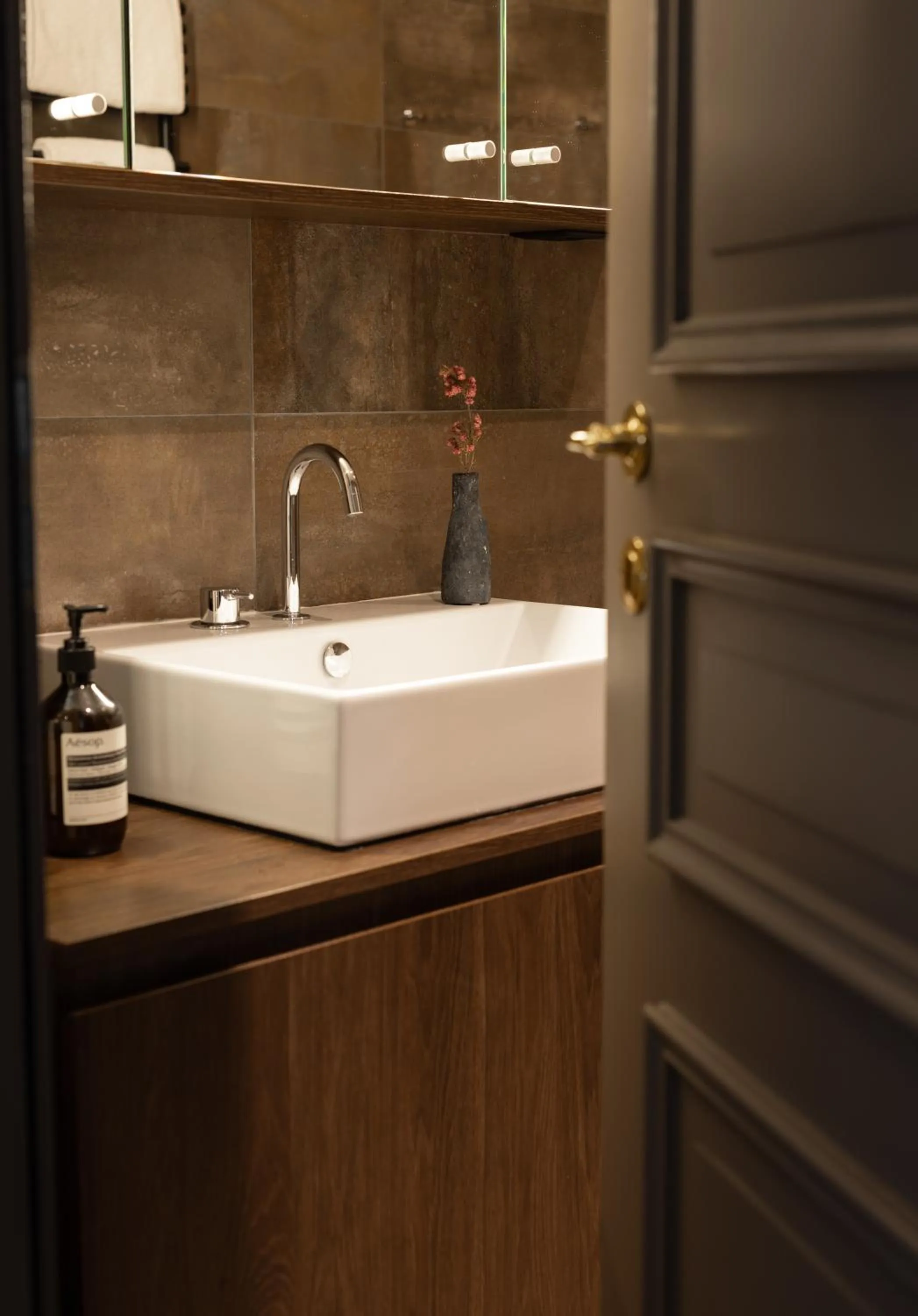 Bathroom in The Hamlet - Luxury Serviced Apartments