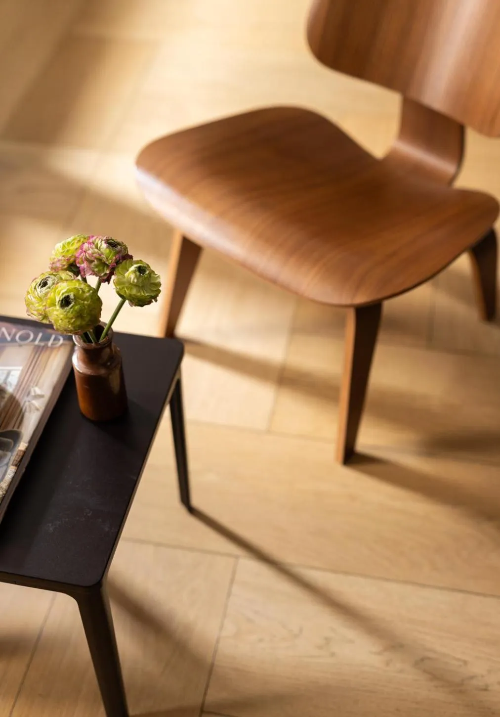 Living room in The Hamlet - Luxury Serviced Apartments