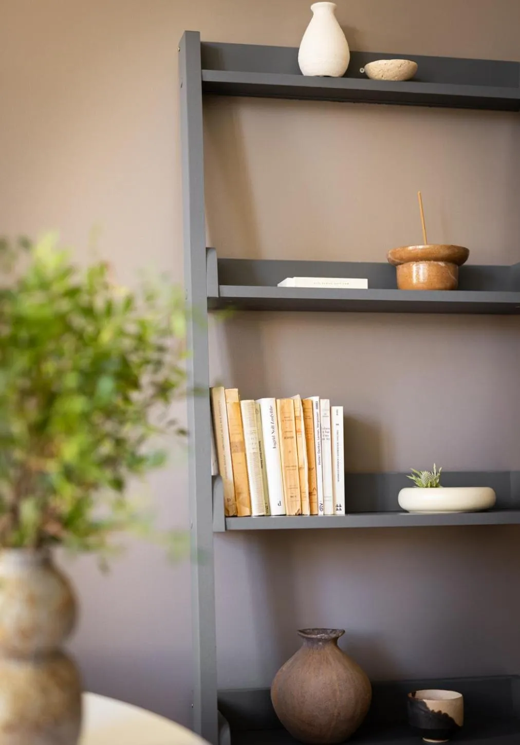 Decorative detail in The Hamlet - Luxury Serviced Apartments