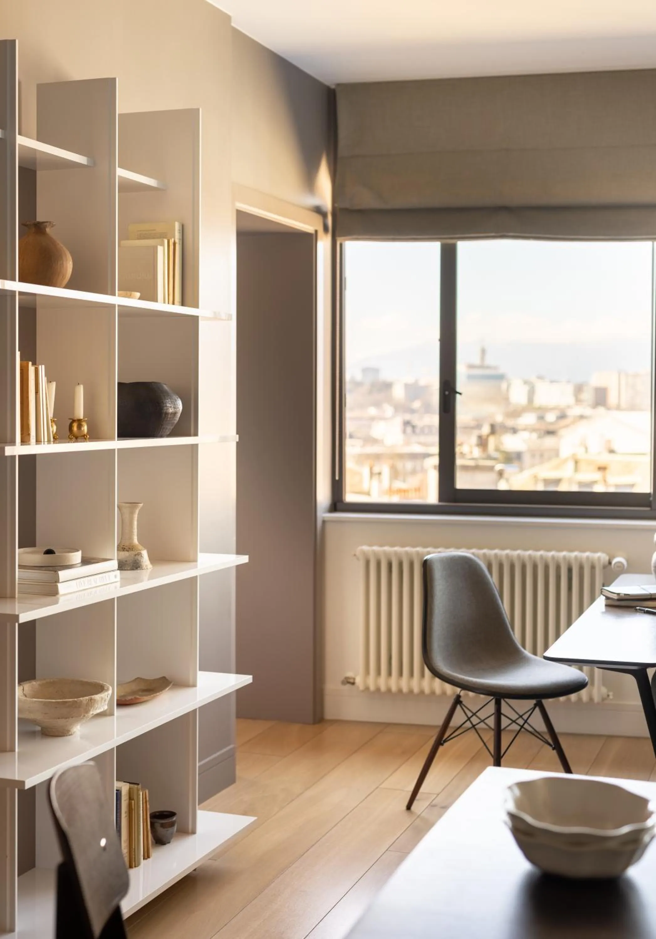 Living room in The Hamlet - Luxury Serviced Apartments