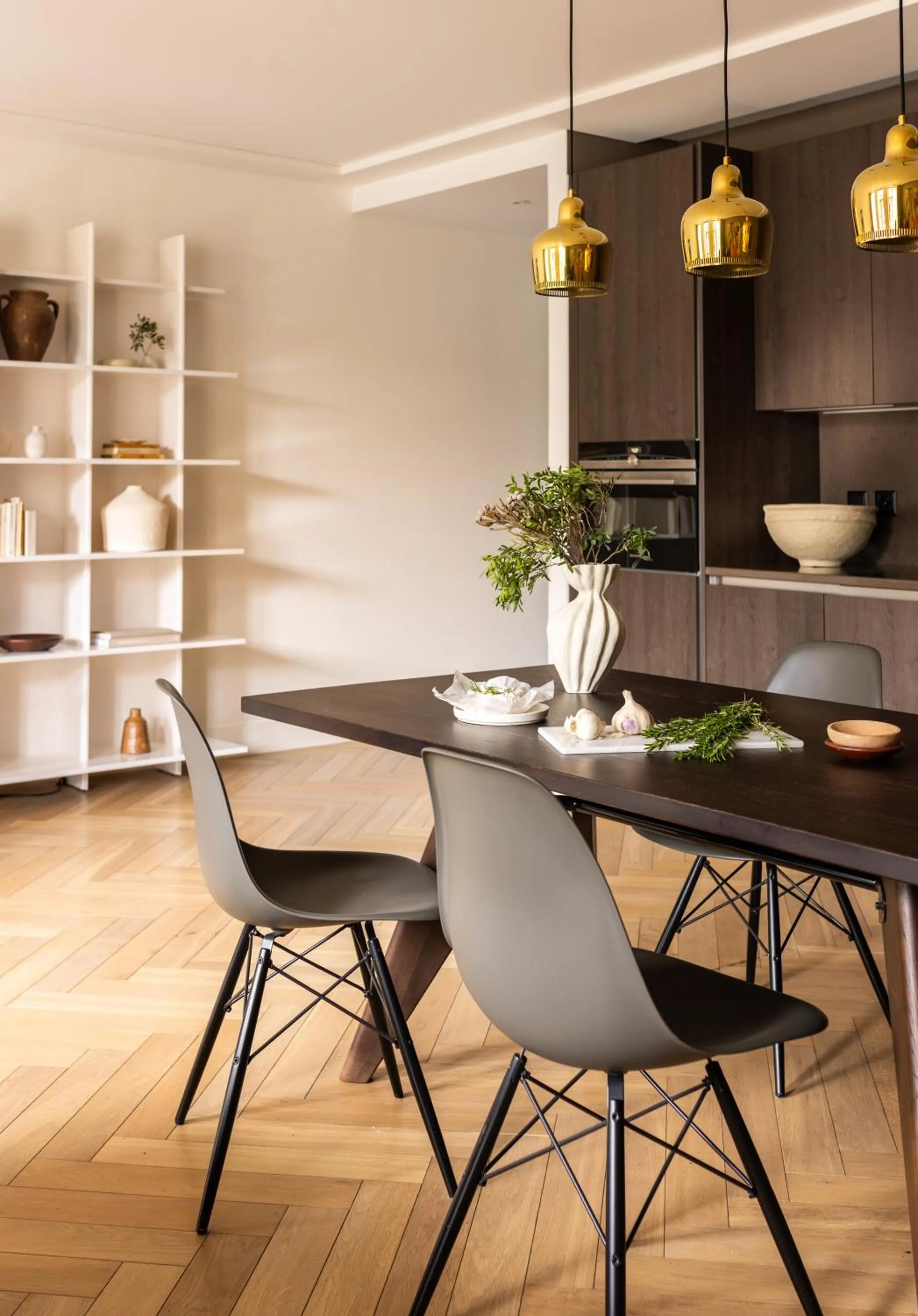 Seating area in The Hamlet - Luxury Serviced Apartments