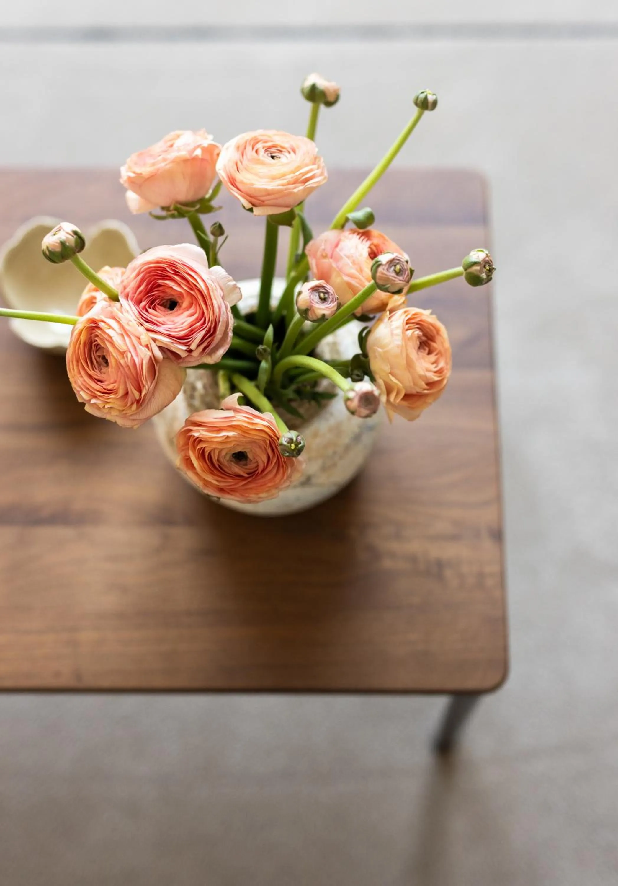 Decorative detail in The Hamlet - Luxury Serviced Apartments