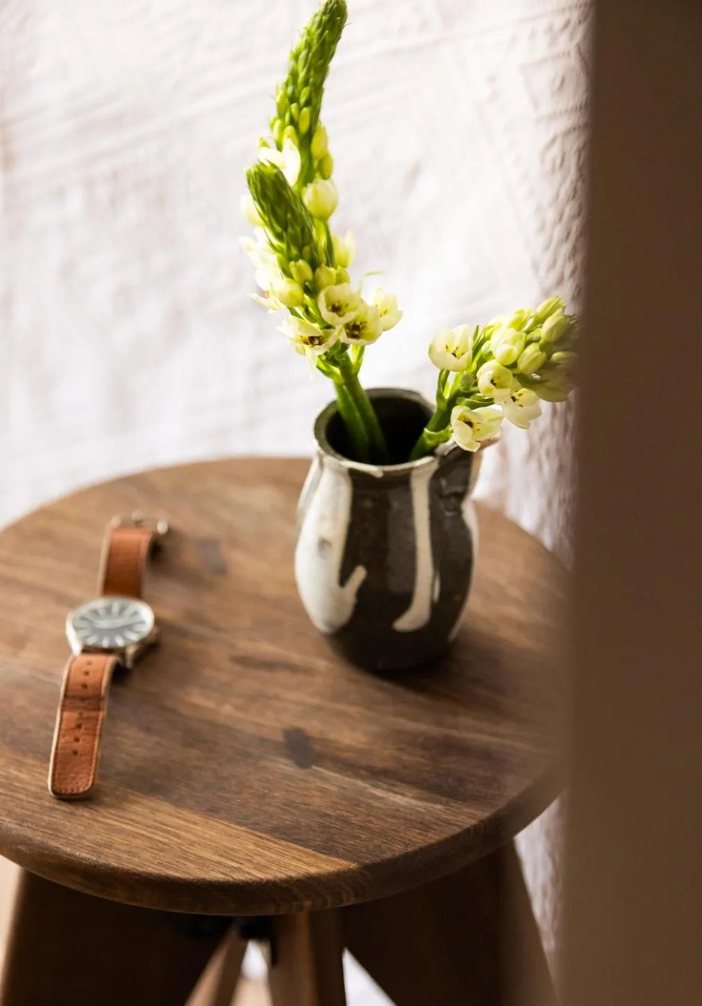 Decorative detail in The Hamlet - Luxury Serviced Apartments