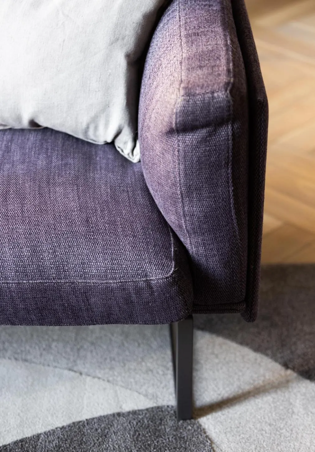 Living room in The Hamlet - Luxury Serviced Apartments