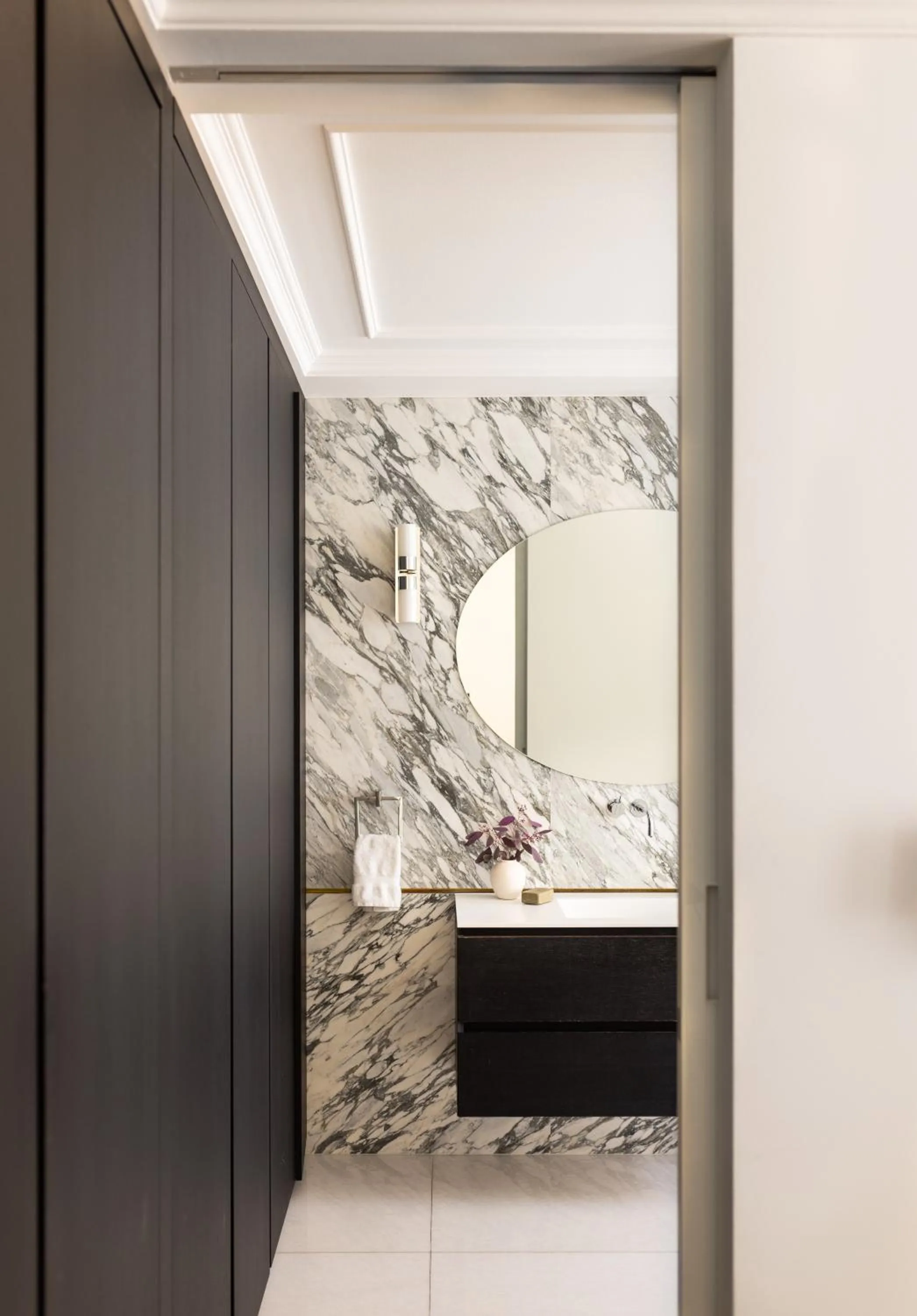 Bathroom in The Hamlet - Luxury Serviced Apartments