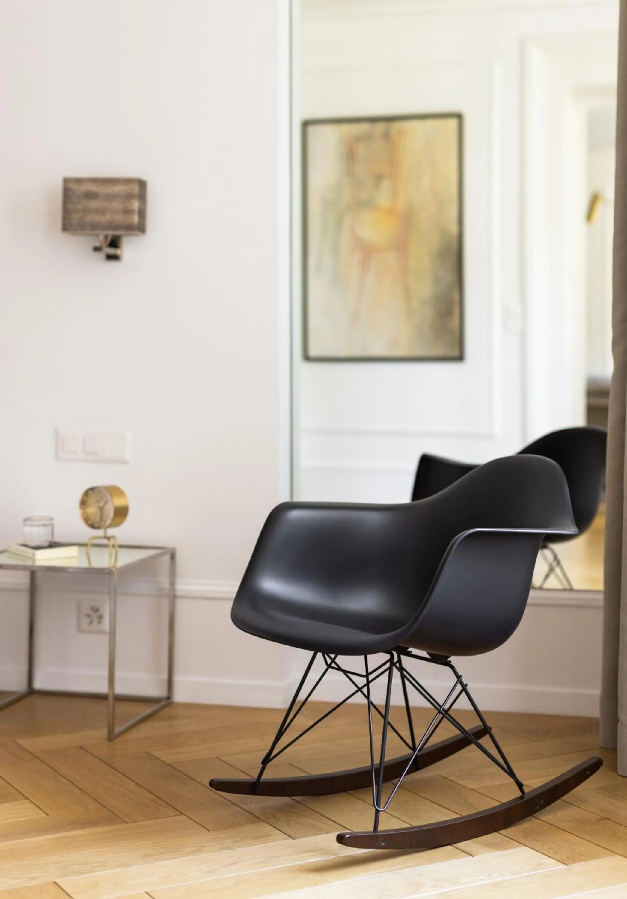 Seating area in The Hamlet - Luxury Serviced Apartments