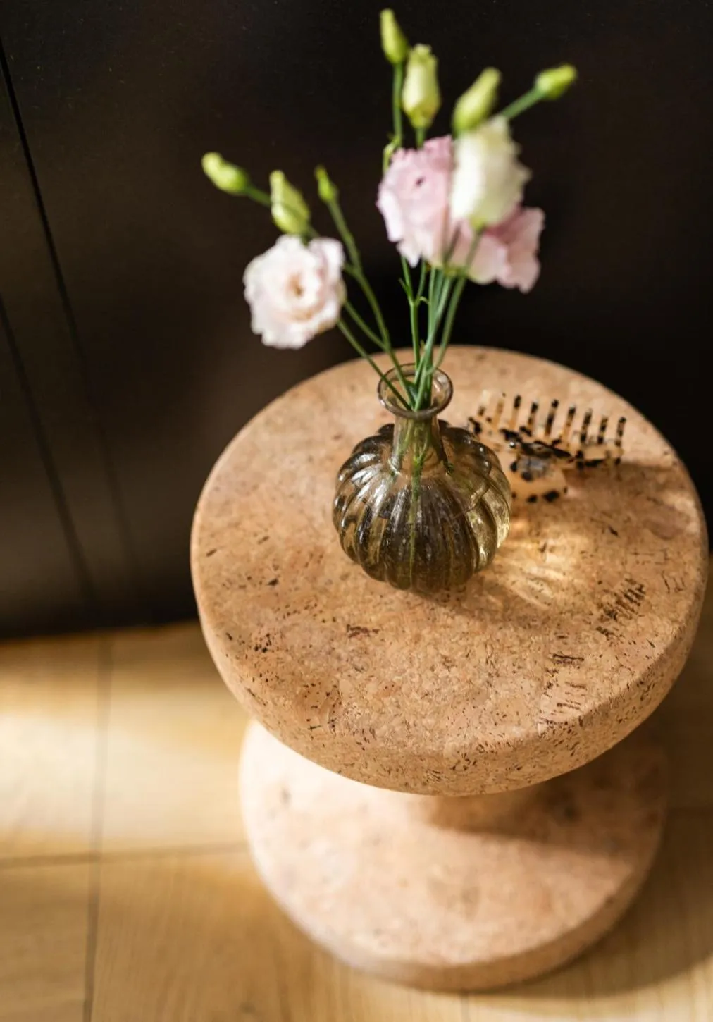 Decorative detail in The Hamlet - Luxury Serviced Apartments