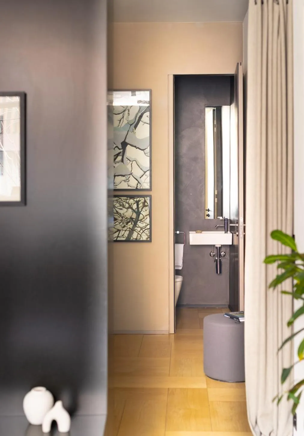 Bathroom in The Hamlet - Luxury Serviced Apartments