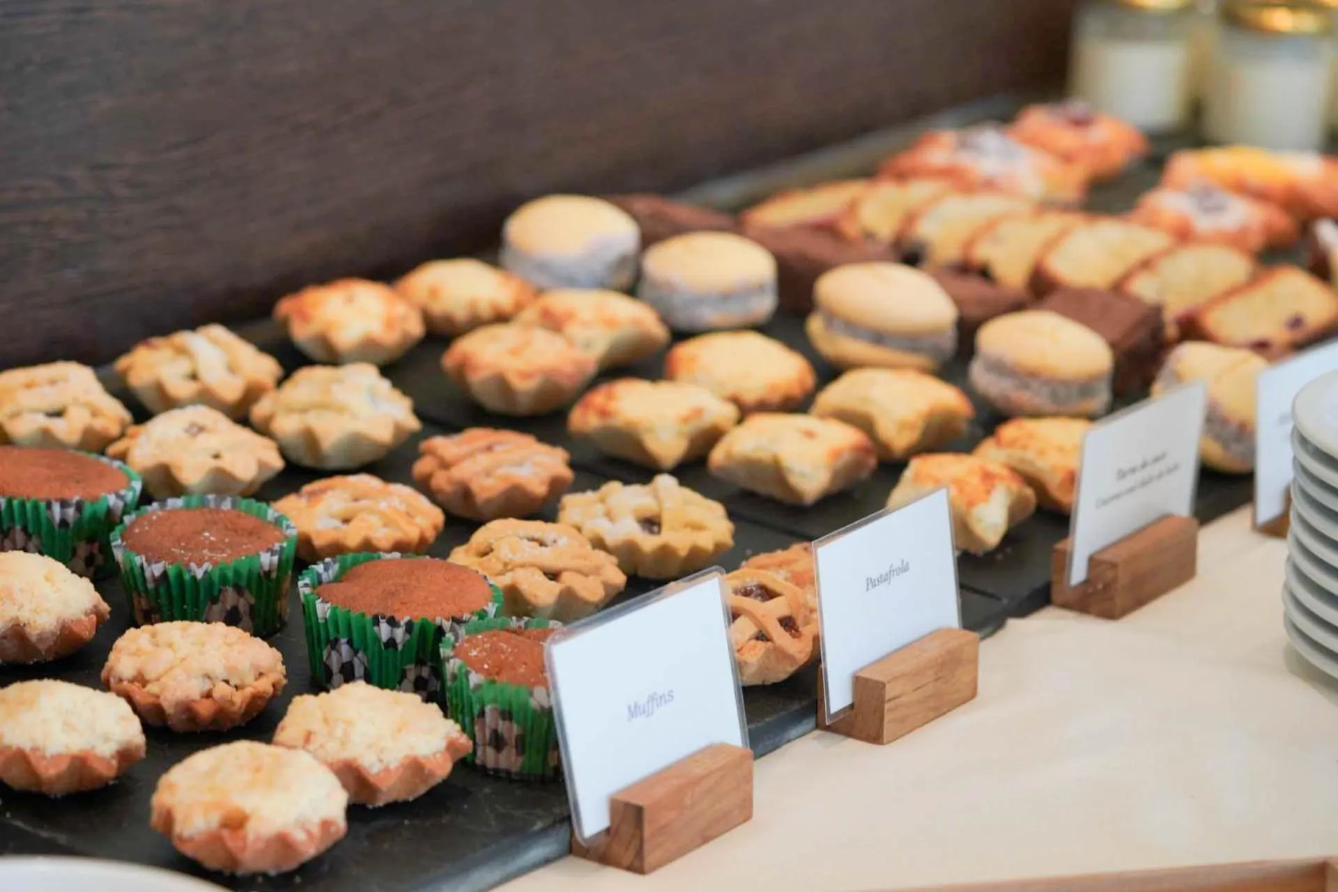 Breakfast in Yene hue