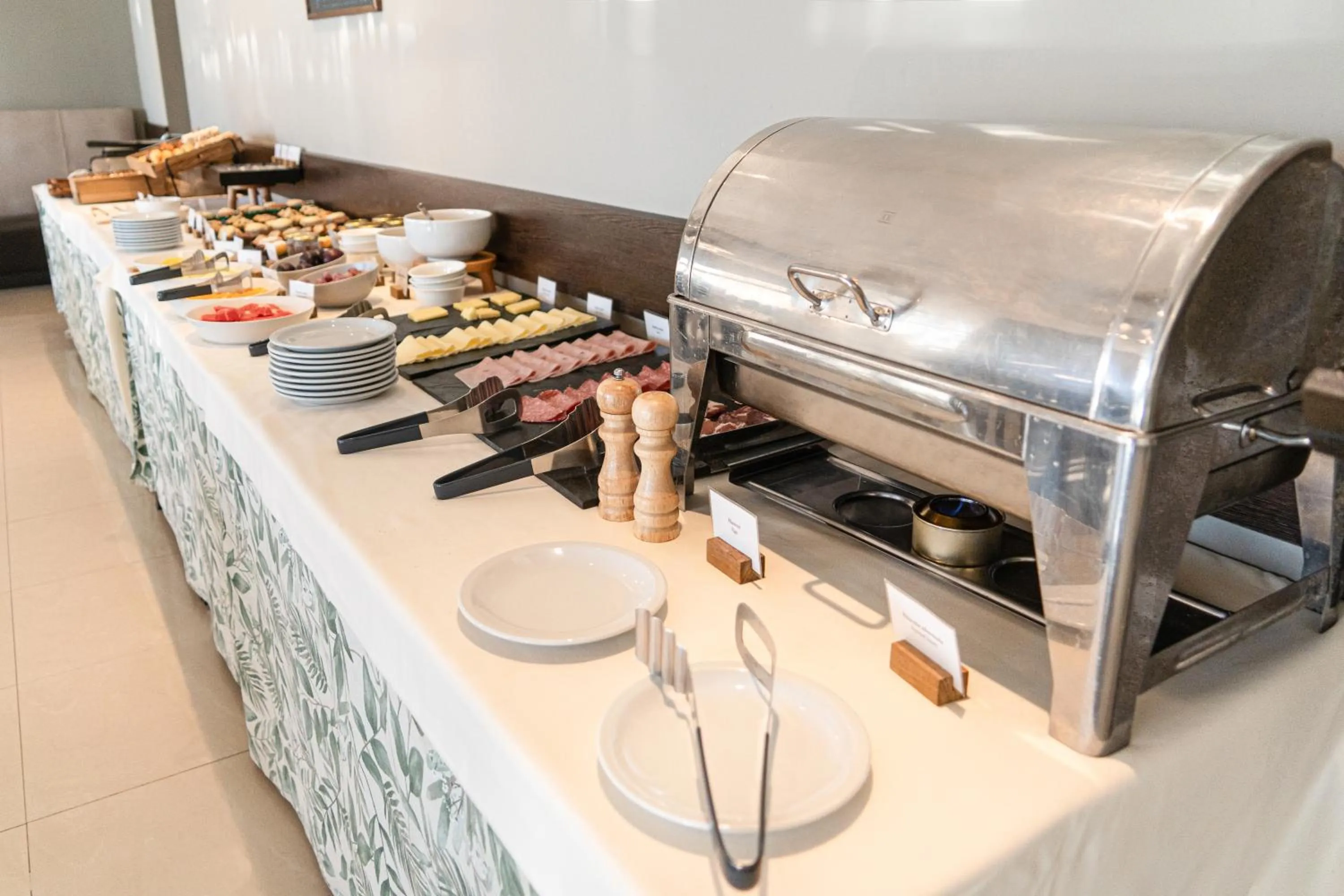 Breakfast in Yene hue