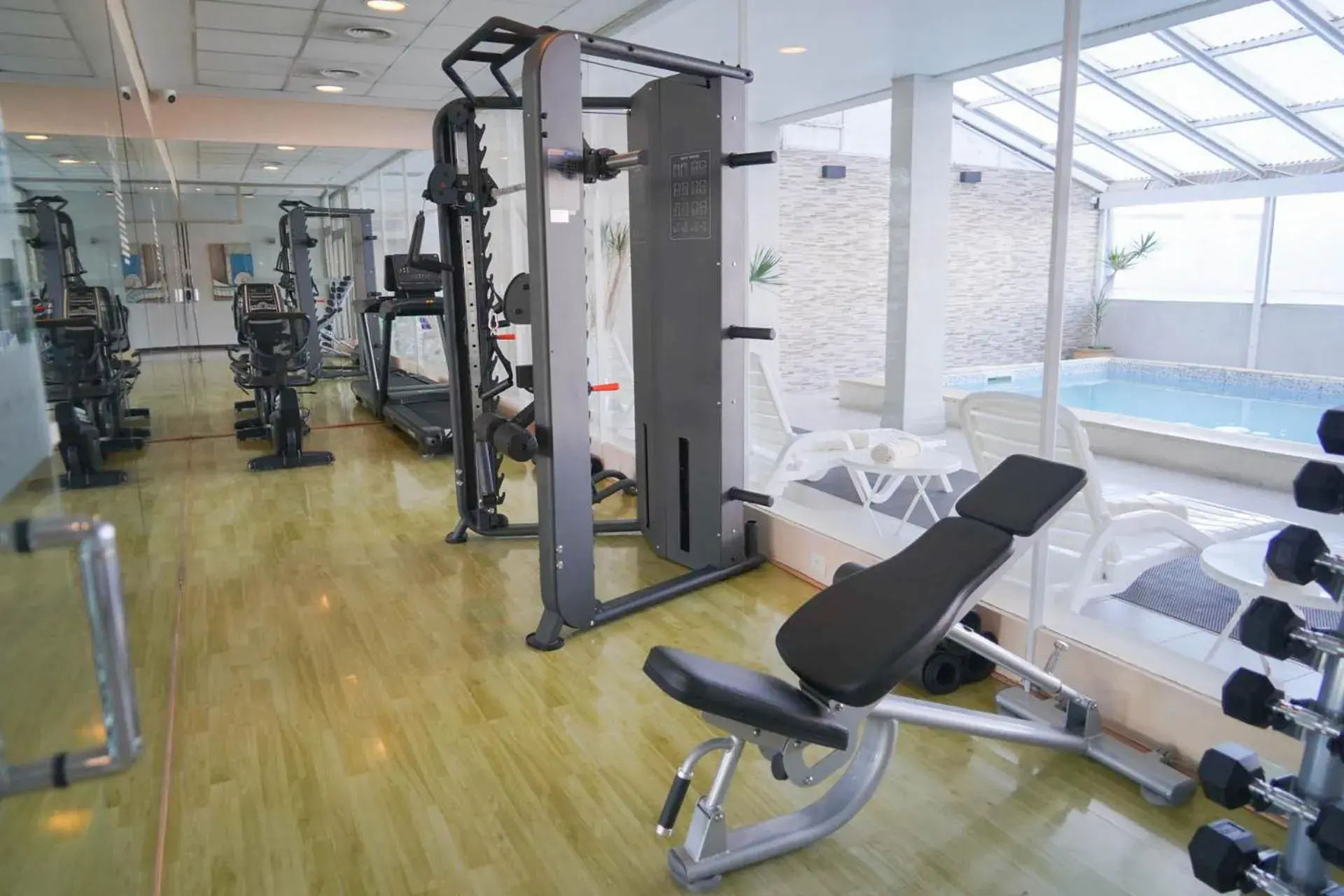 Fitness centre/facilities in Yene hue Fitness centre/facilities in Yene hue