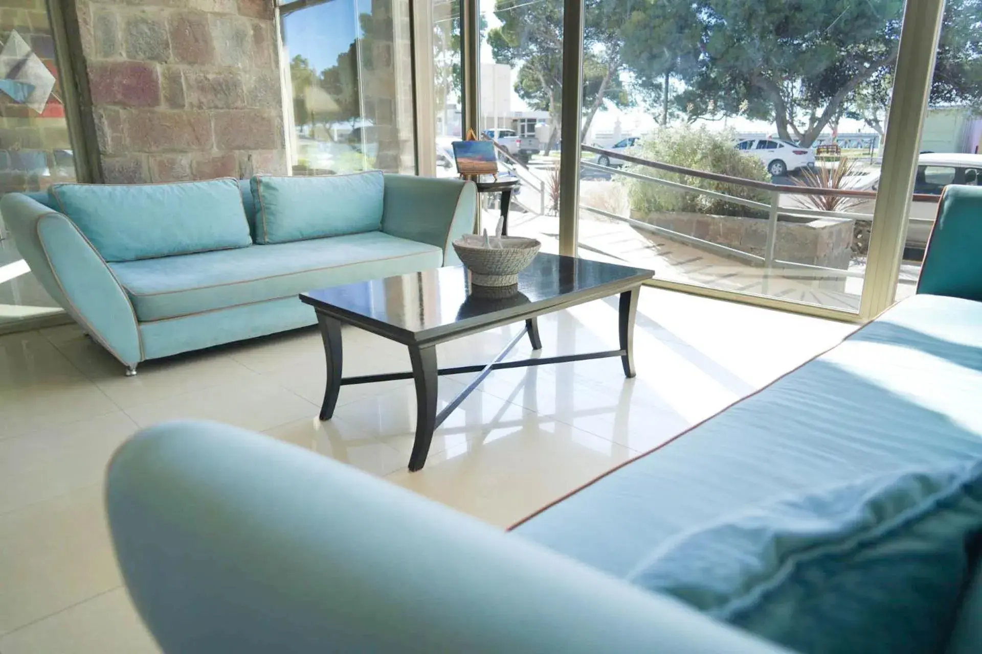 Lobby or reception in Yene hue Lobby or reception in Yene hue