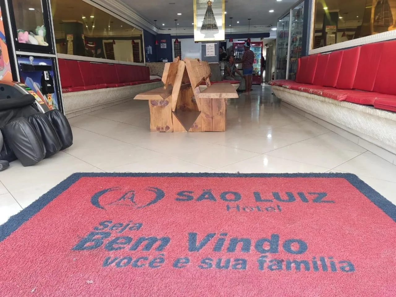 Hotel São Luiz