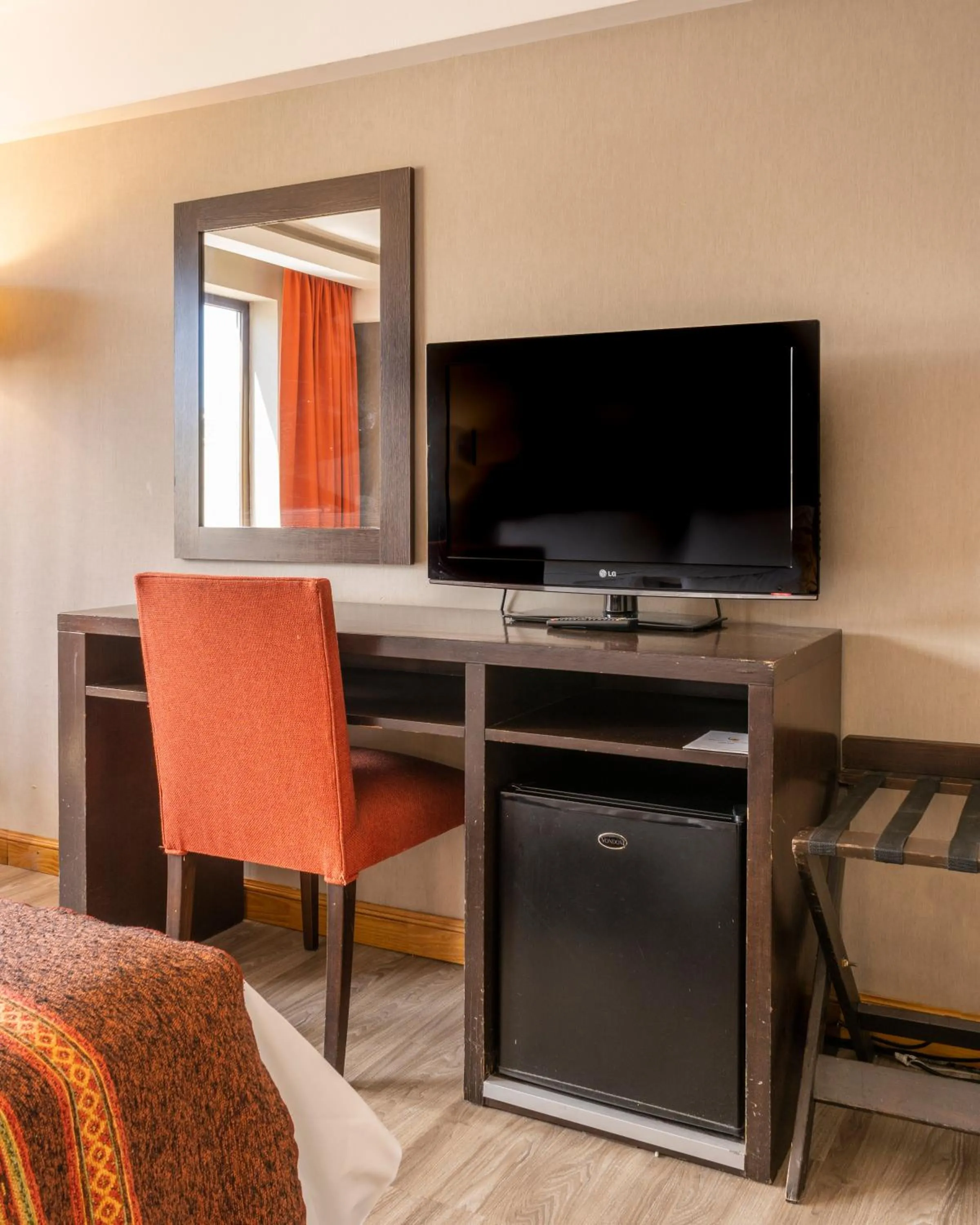 TV and multimedia in Hotel Crans Montana