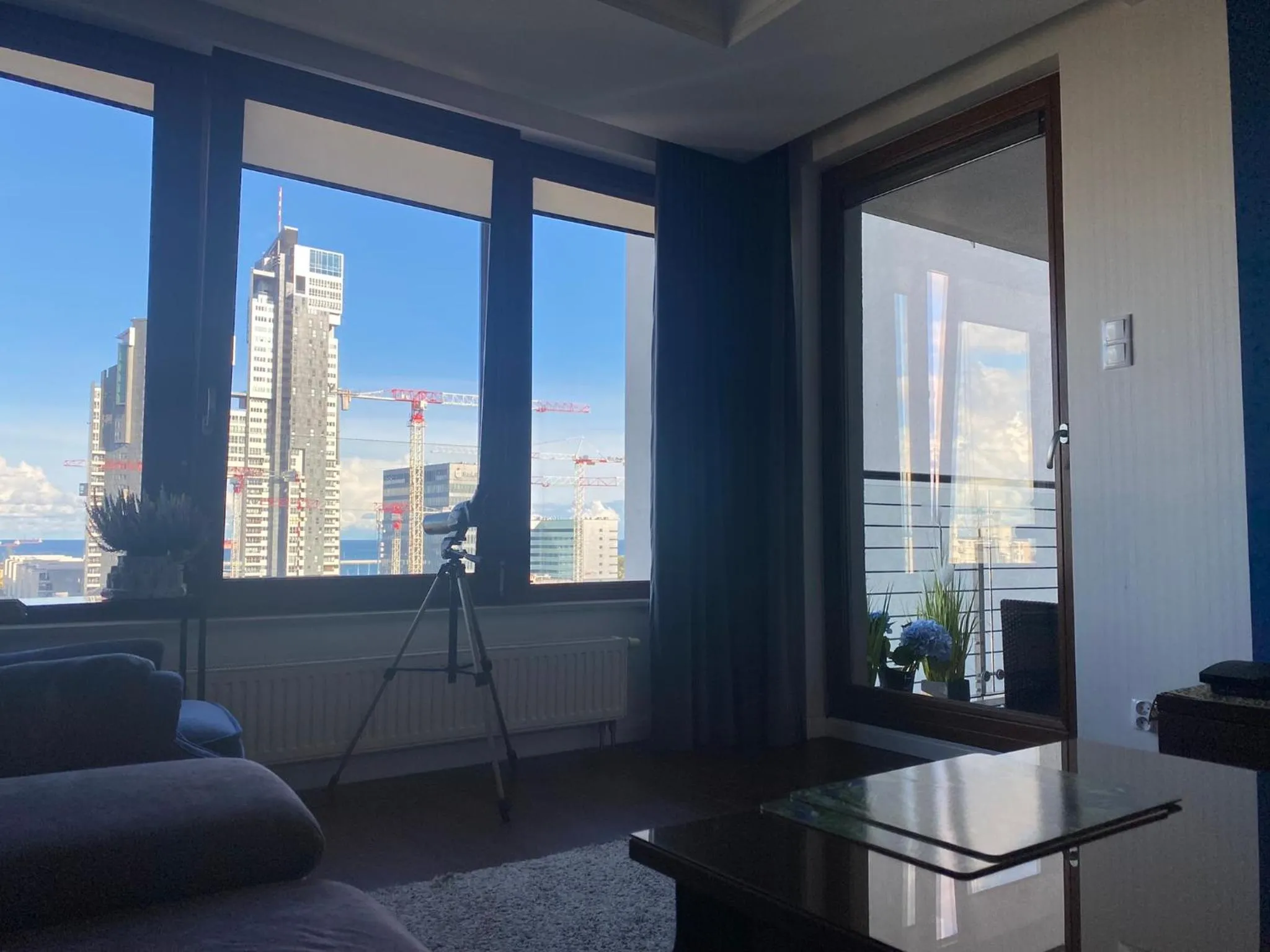 Apartament Transatlantyk