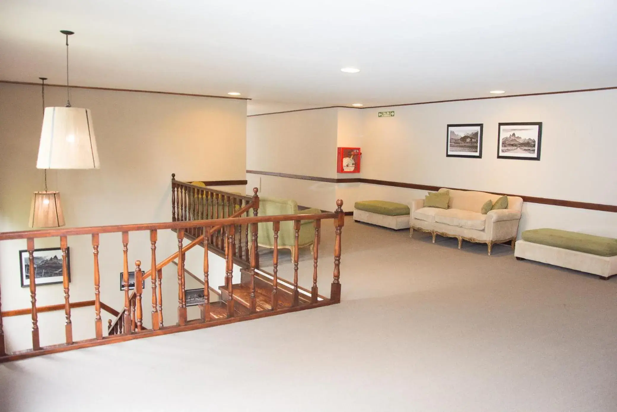 Property building in Sent Calafate Property building in Sent Calafate