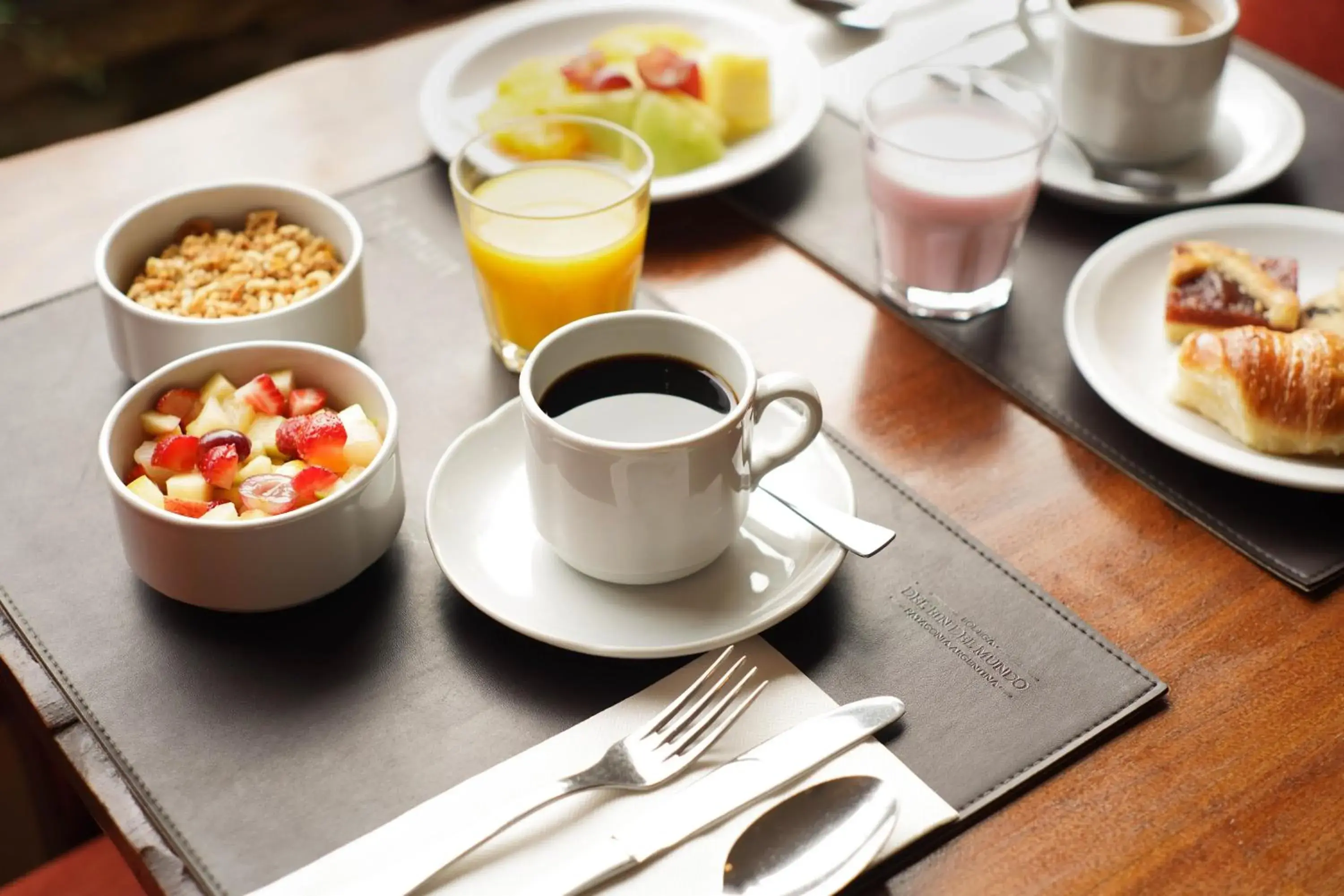 Breakfast in Sent Calafate Breakfast in Sent Calafate