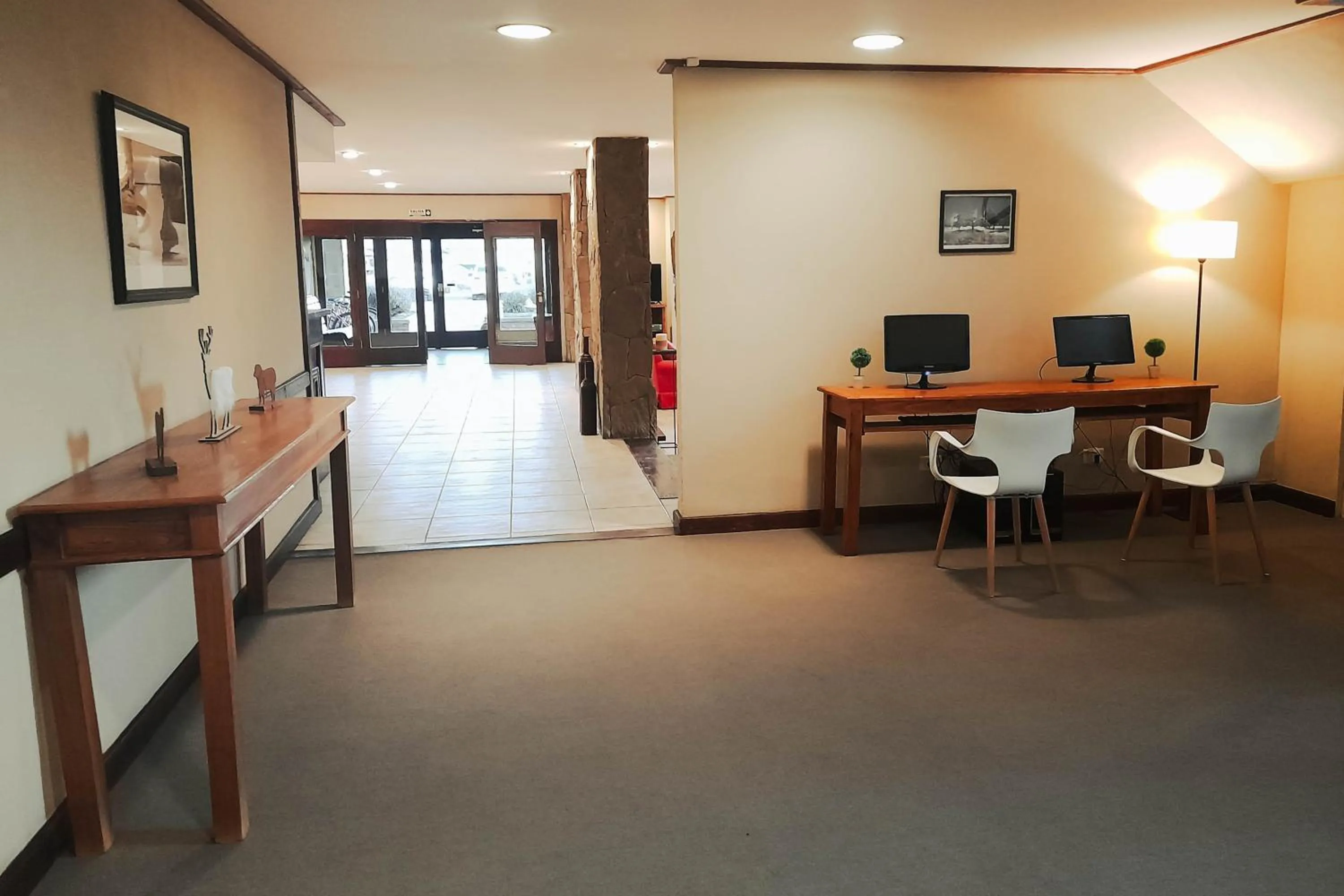 Entertainment in Sent Calafate