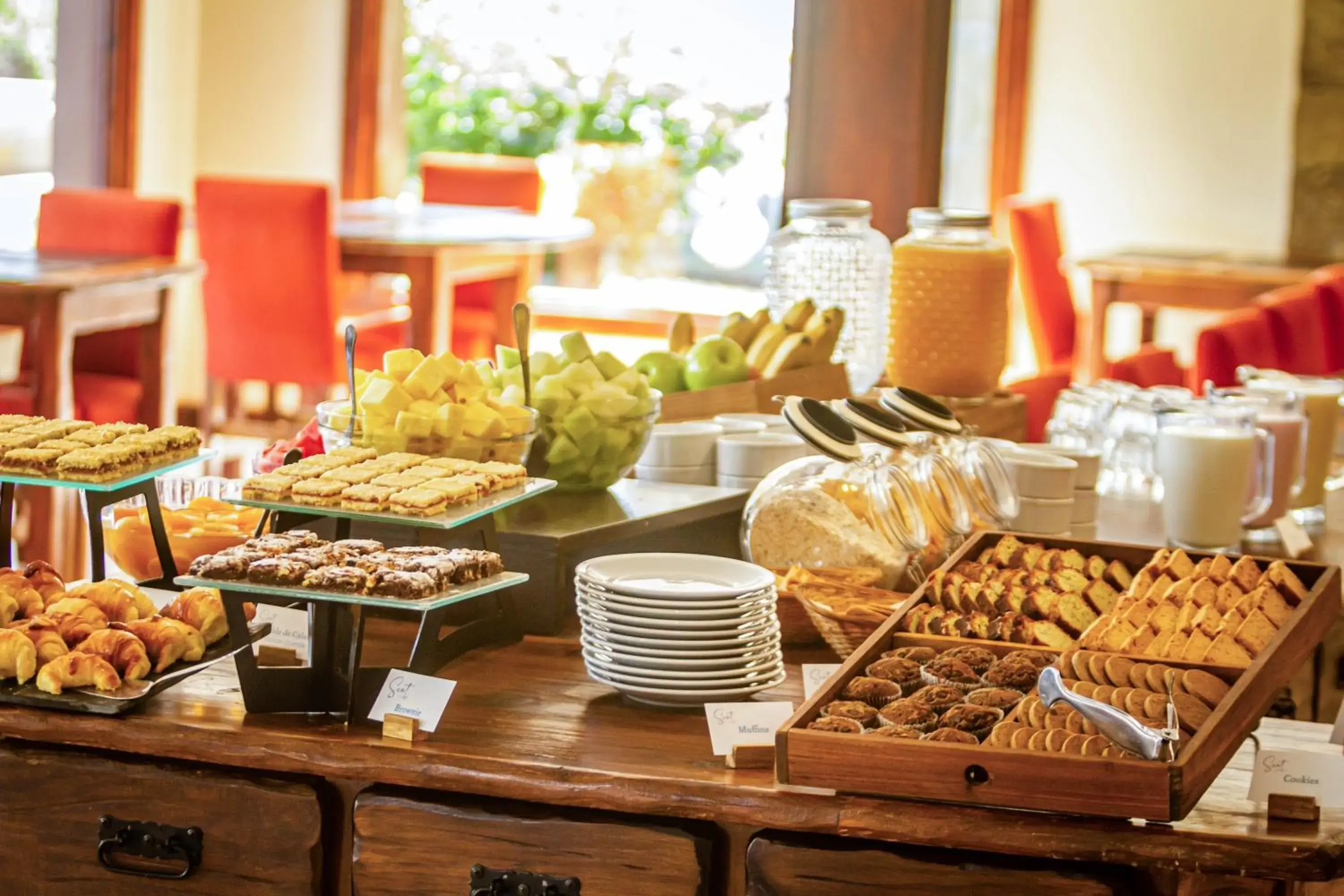 Breakfast in Sent Calafate Breakfast in Sent Calafate