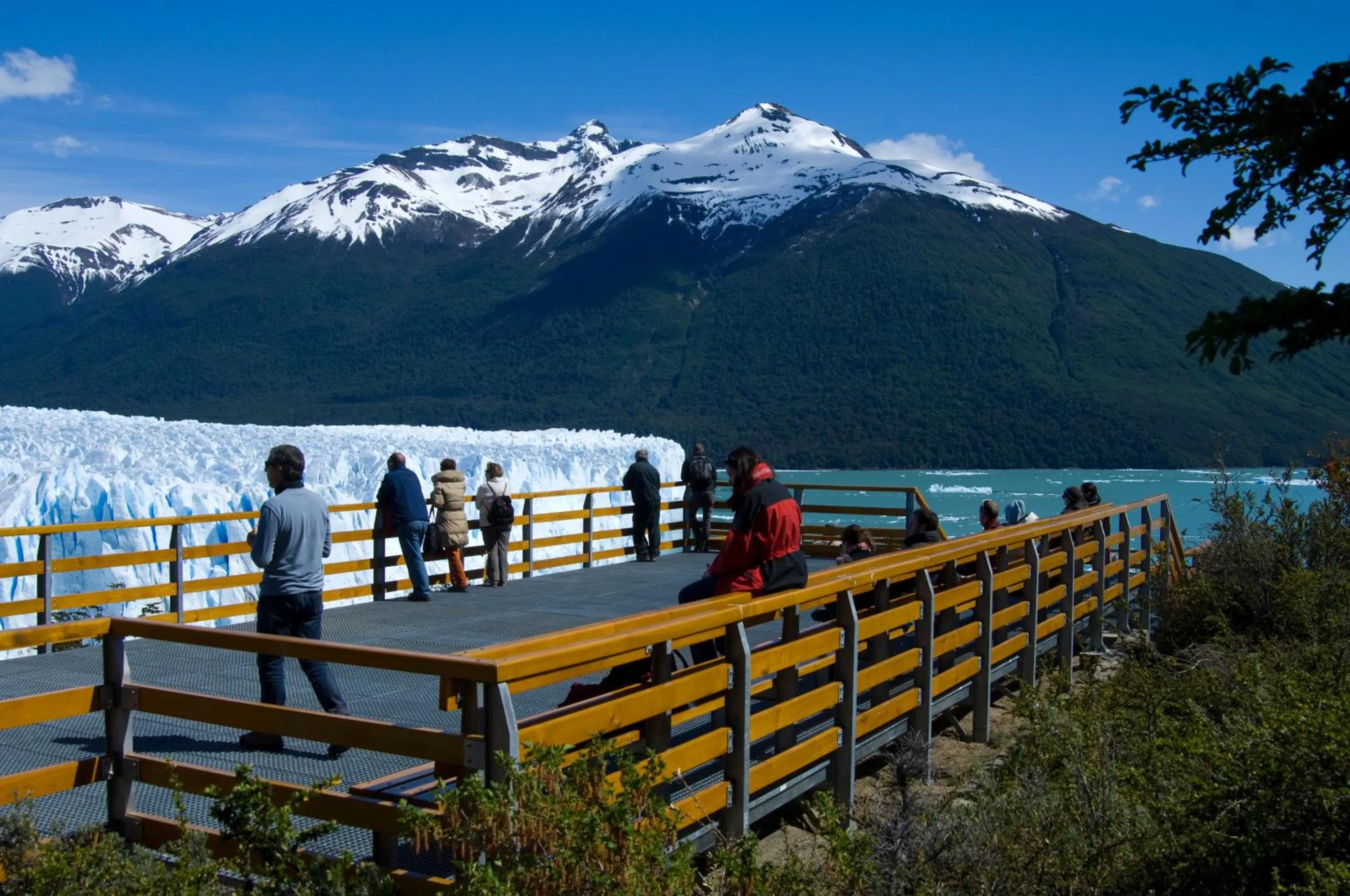 Activities in Sent Calafate