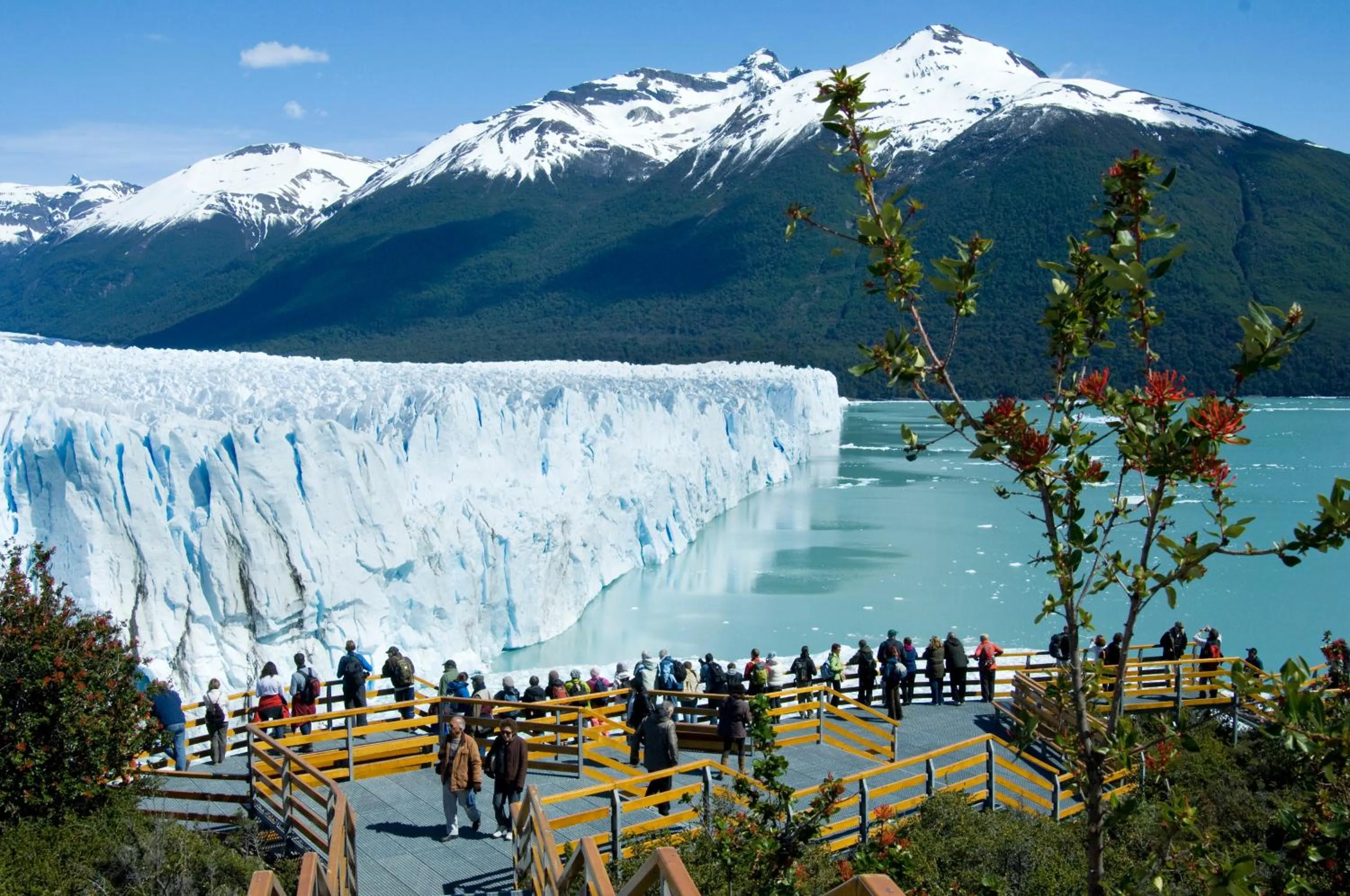 Activities in Sent Calafate