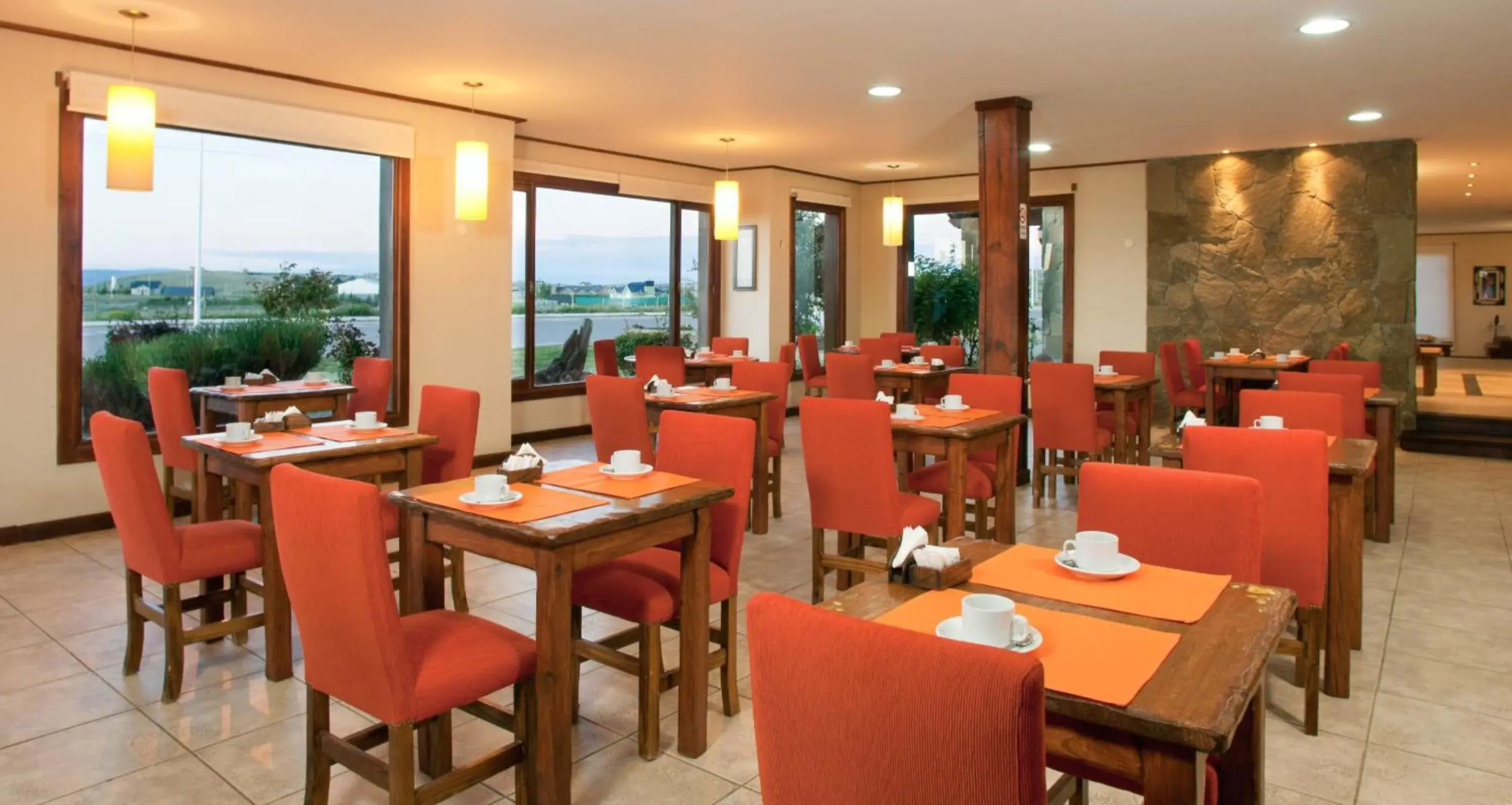 Breakfast in Sent Calafate Breakfast in Sent Calafate