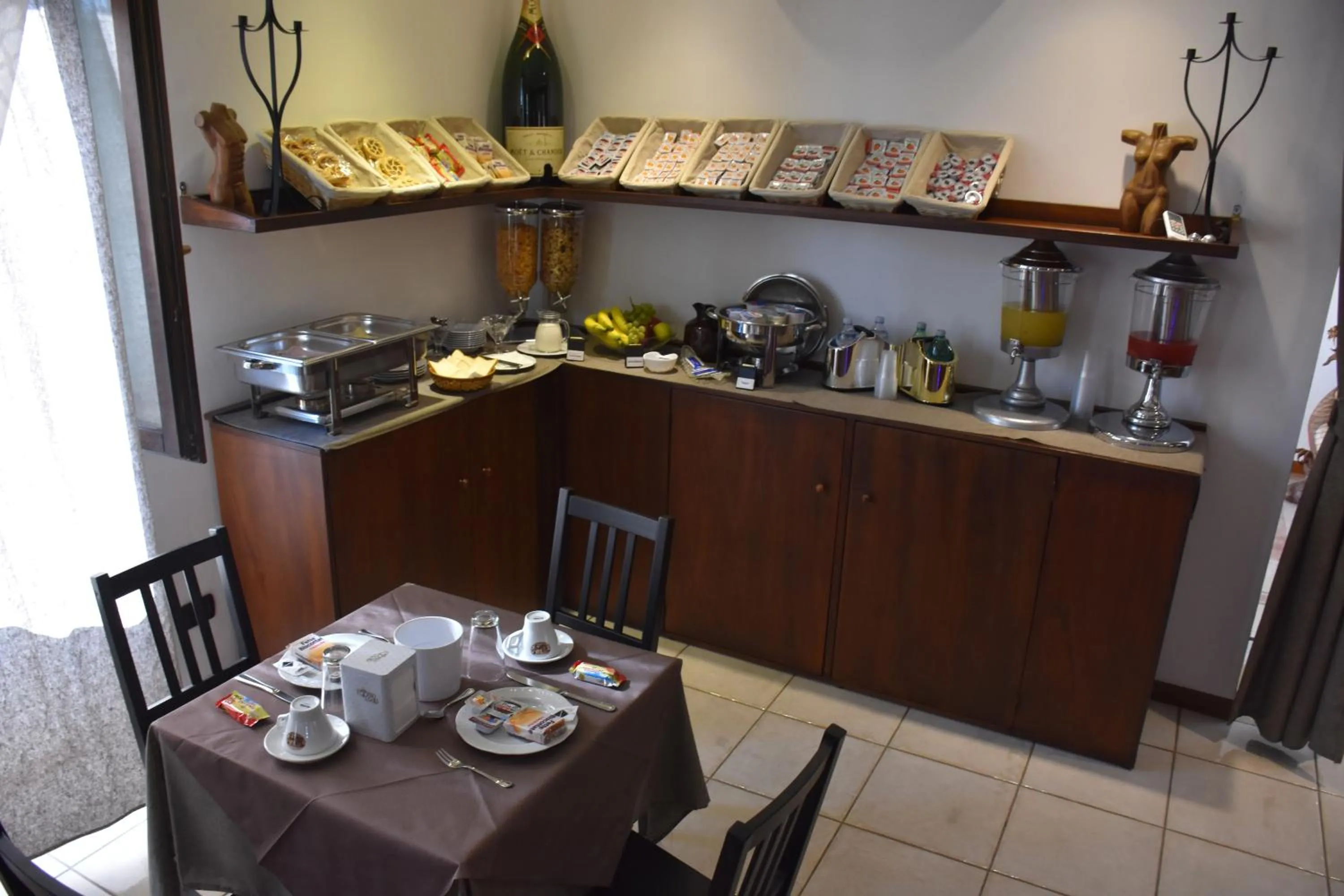 Lounge or bar in Hotel Joy