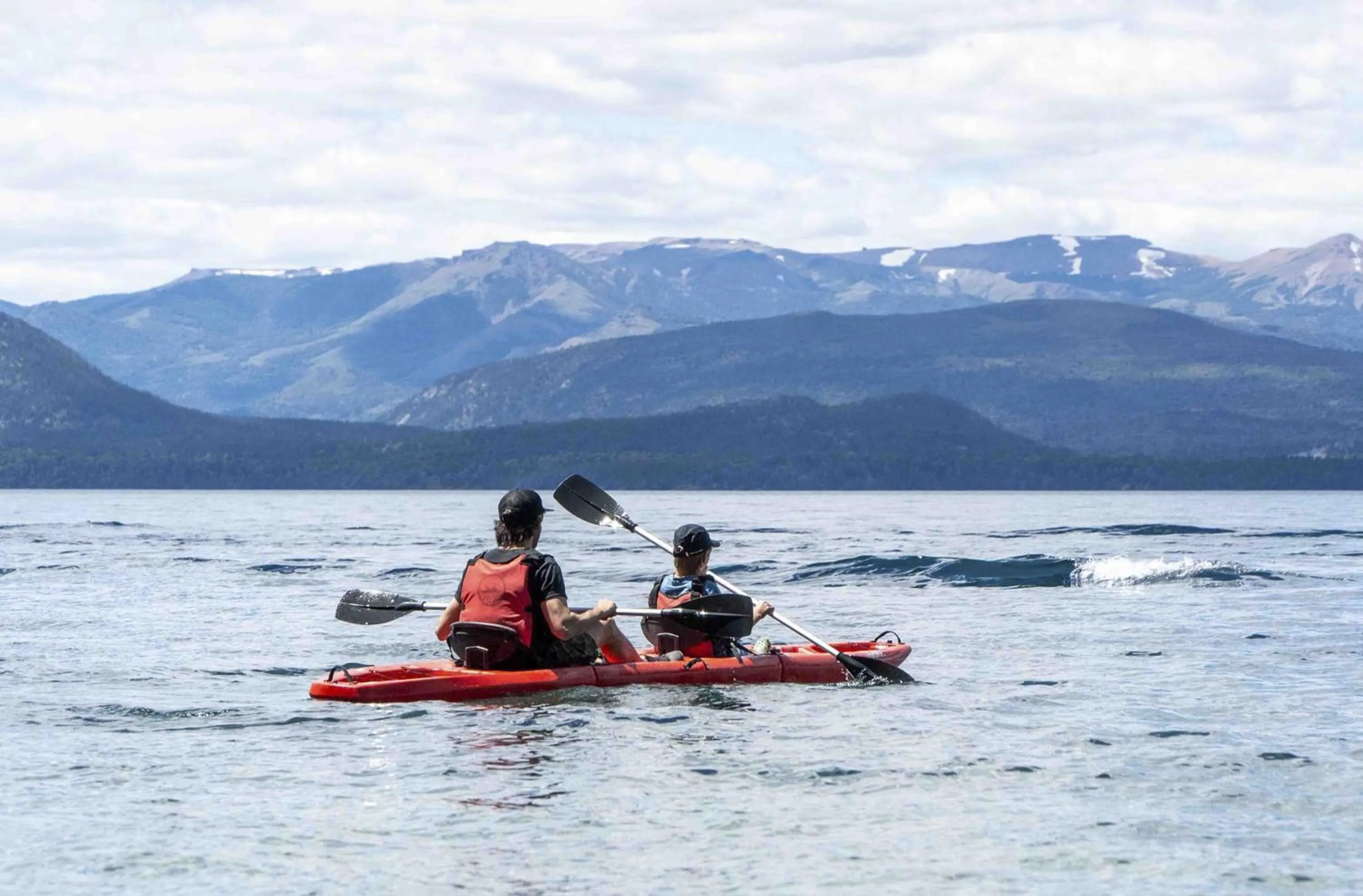 La Cascada Casa Patagónica by DON