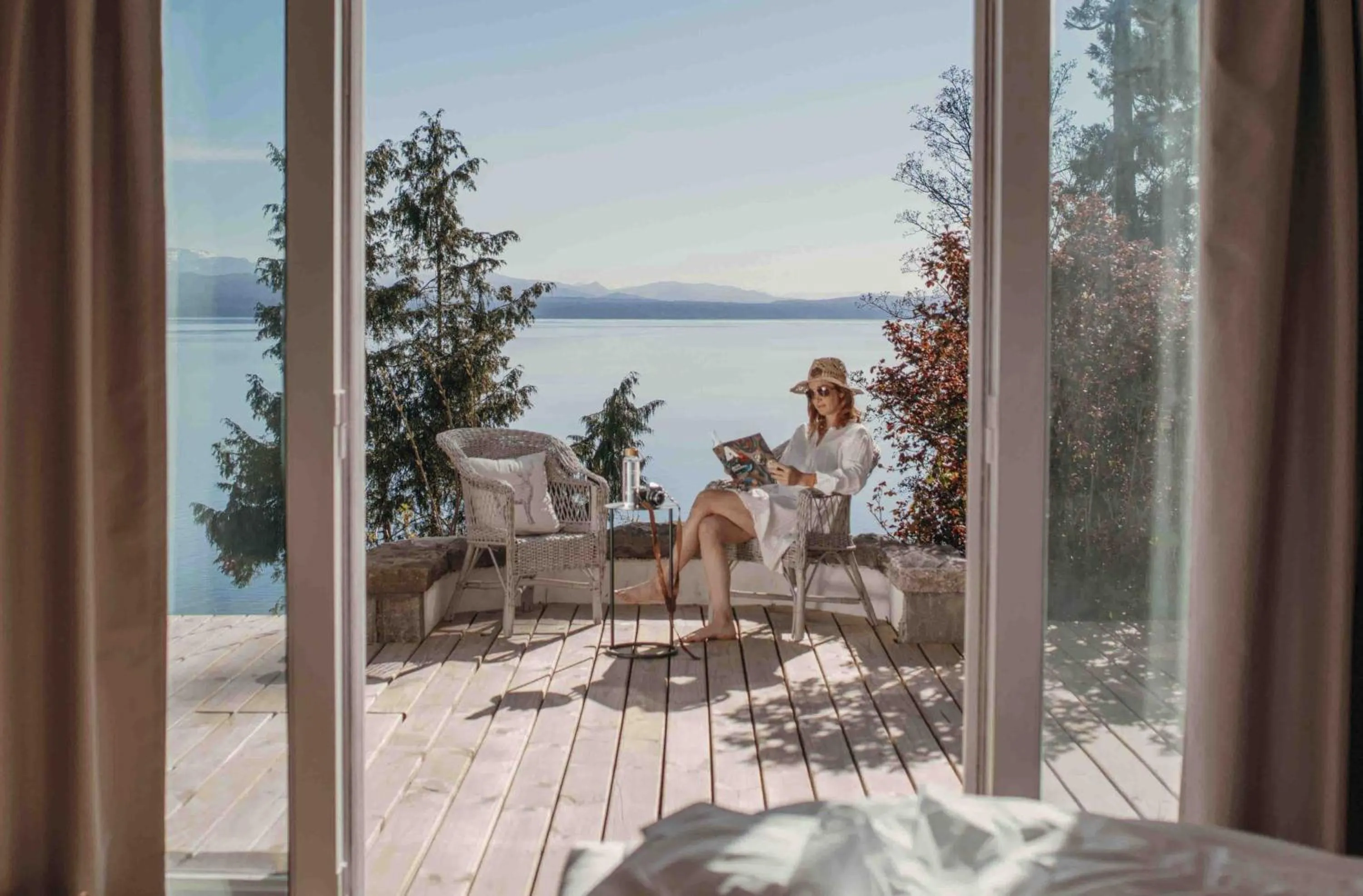 La Cascada Casa Patagónica by DON