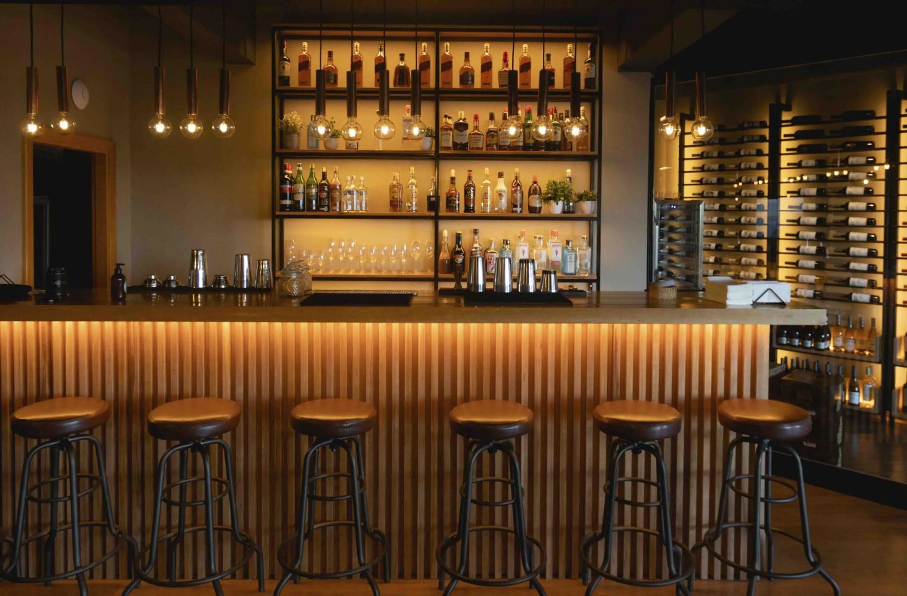 Restaurant/places to eat in La Cascada Casa Patagónica by DON