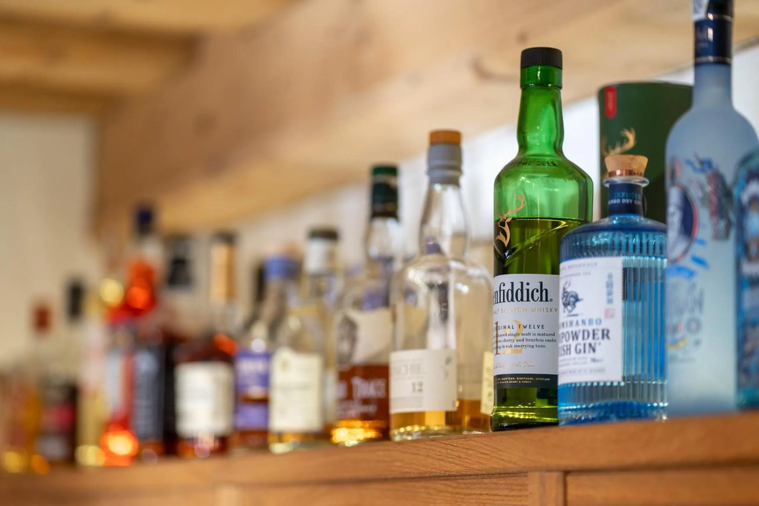 Restaurant/places to eat in Pension Hofweyer