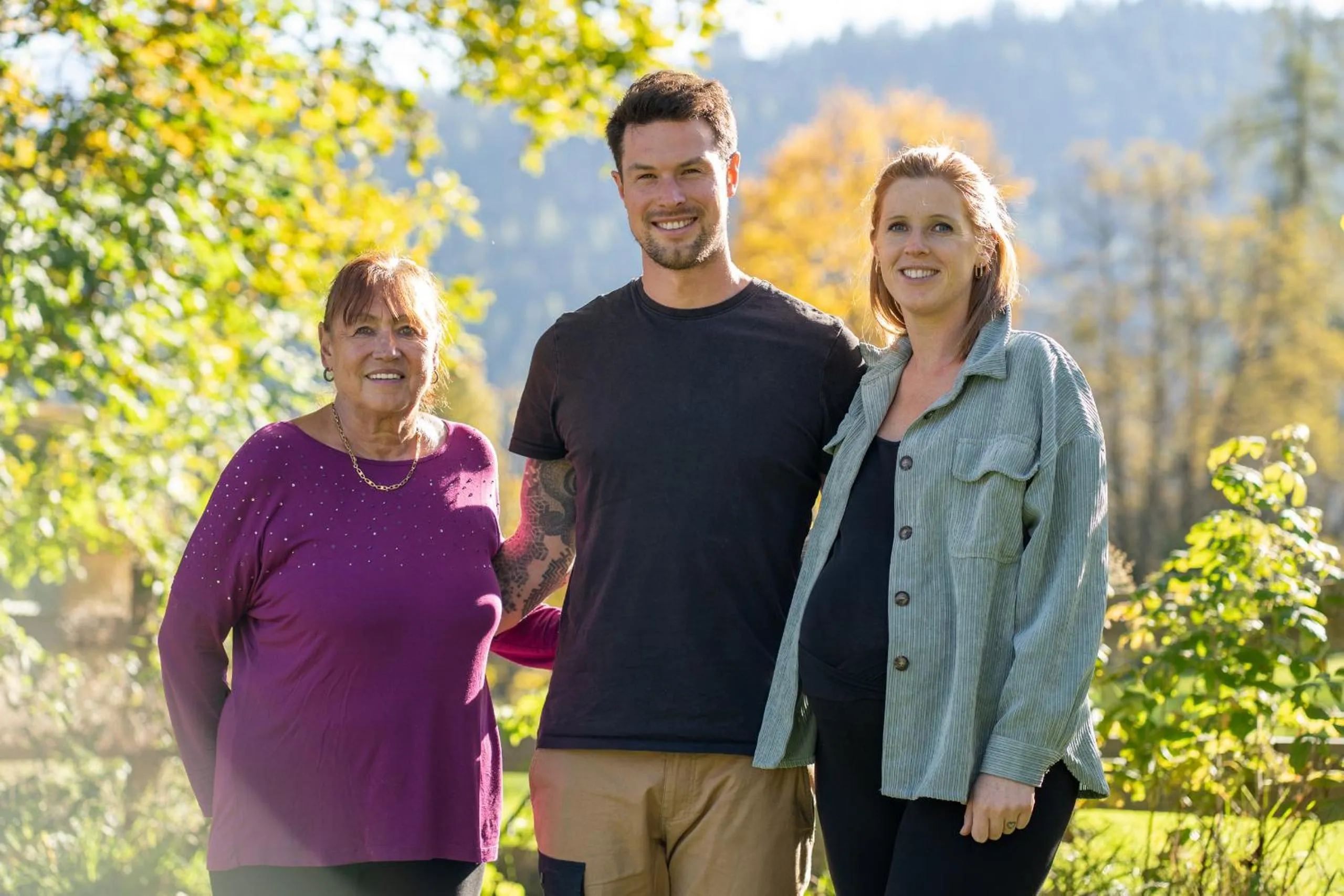 Restaurant/places to eat in Pension Hofweyer