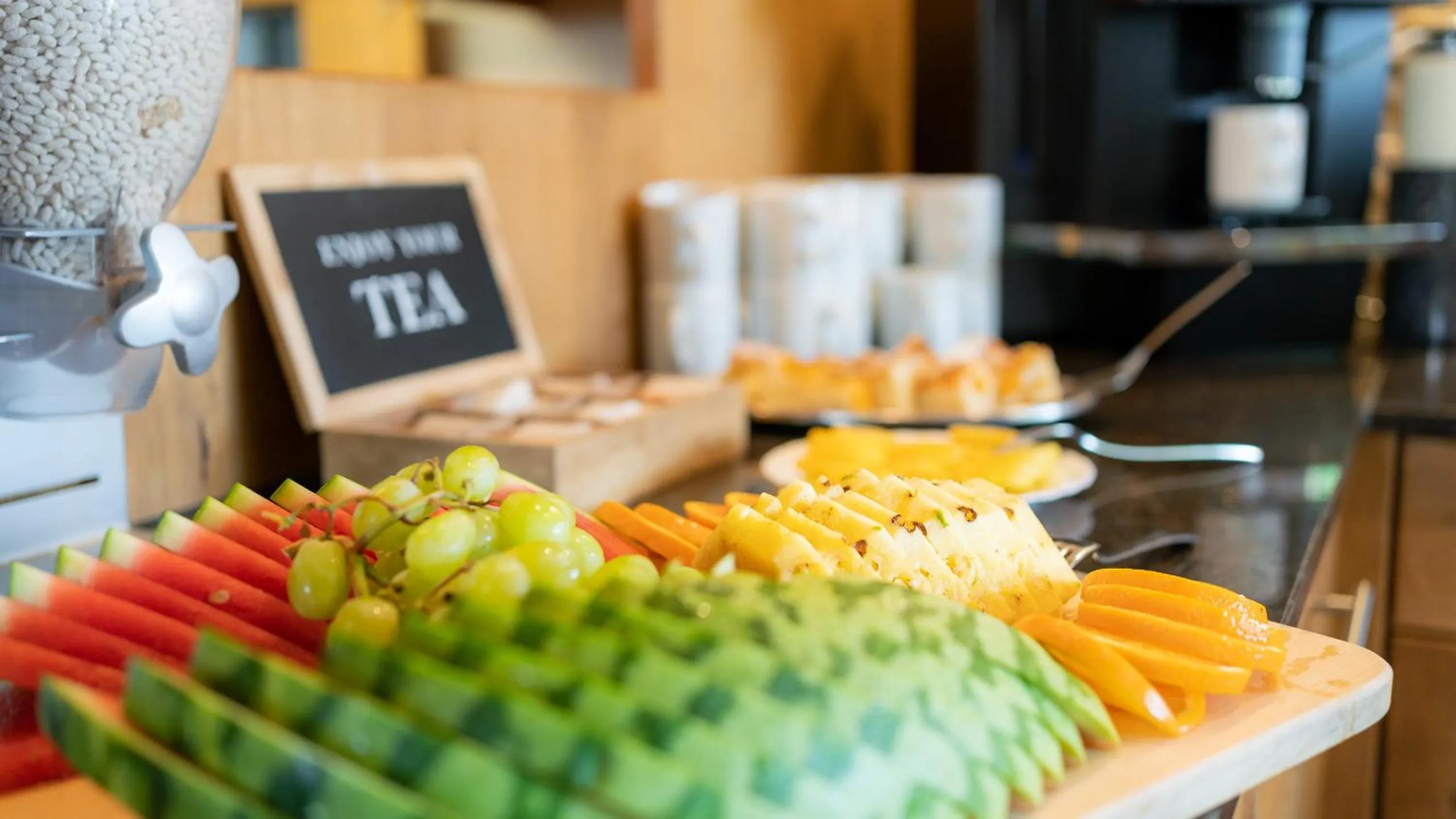 Food and drinks in Pension Hofweyer