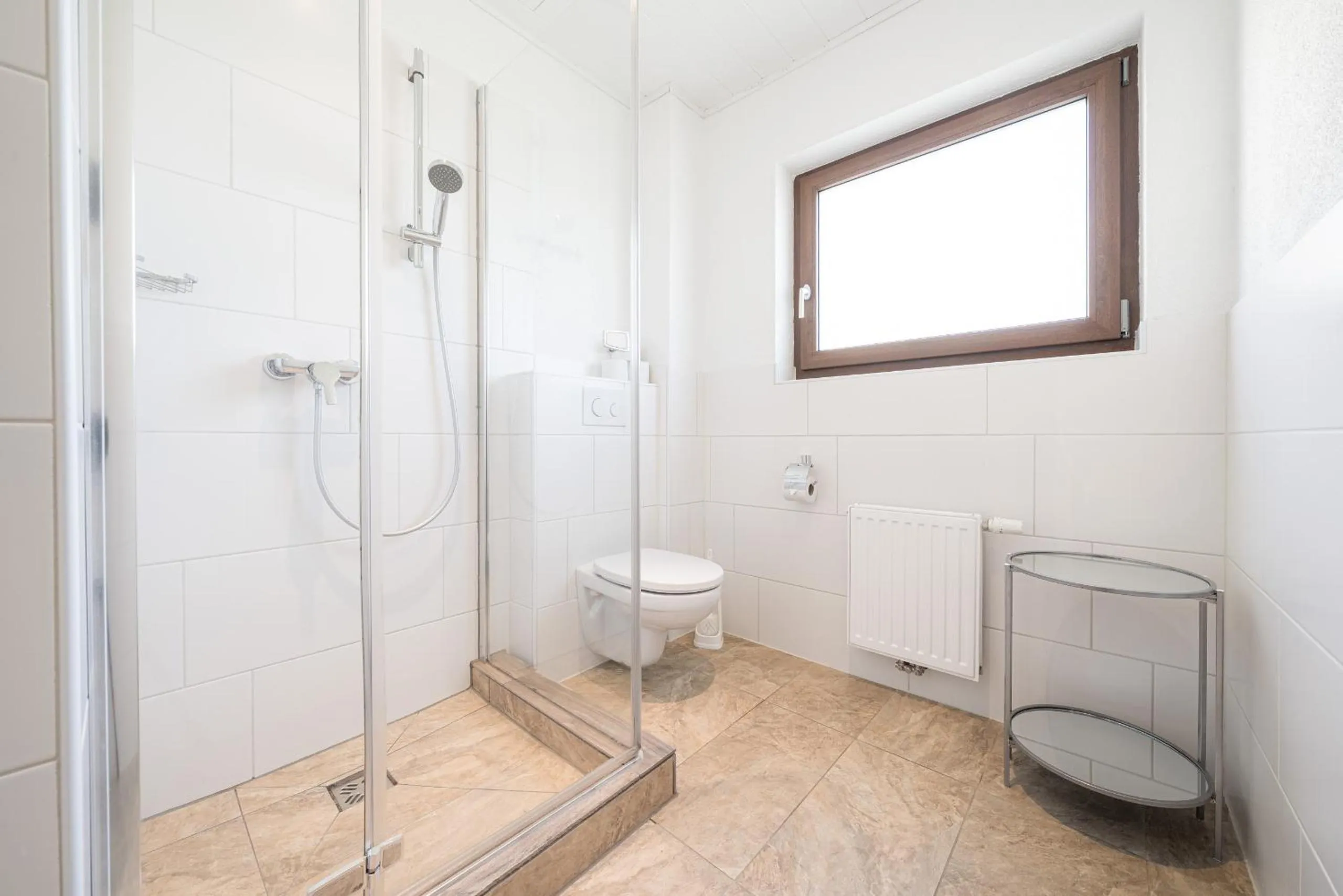 Bathroom in Pension Hofweyer