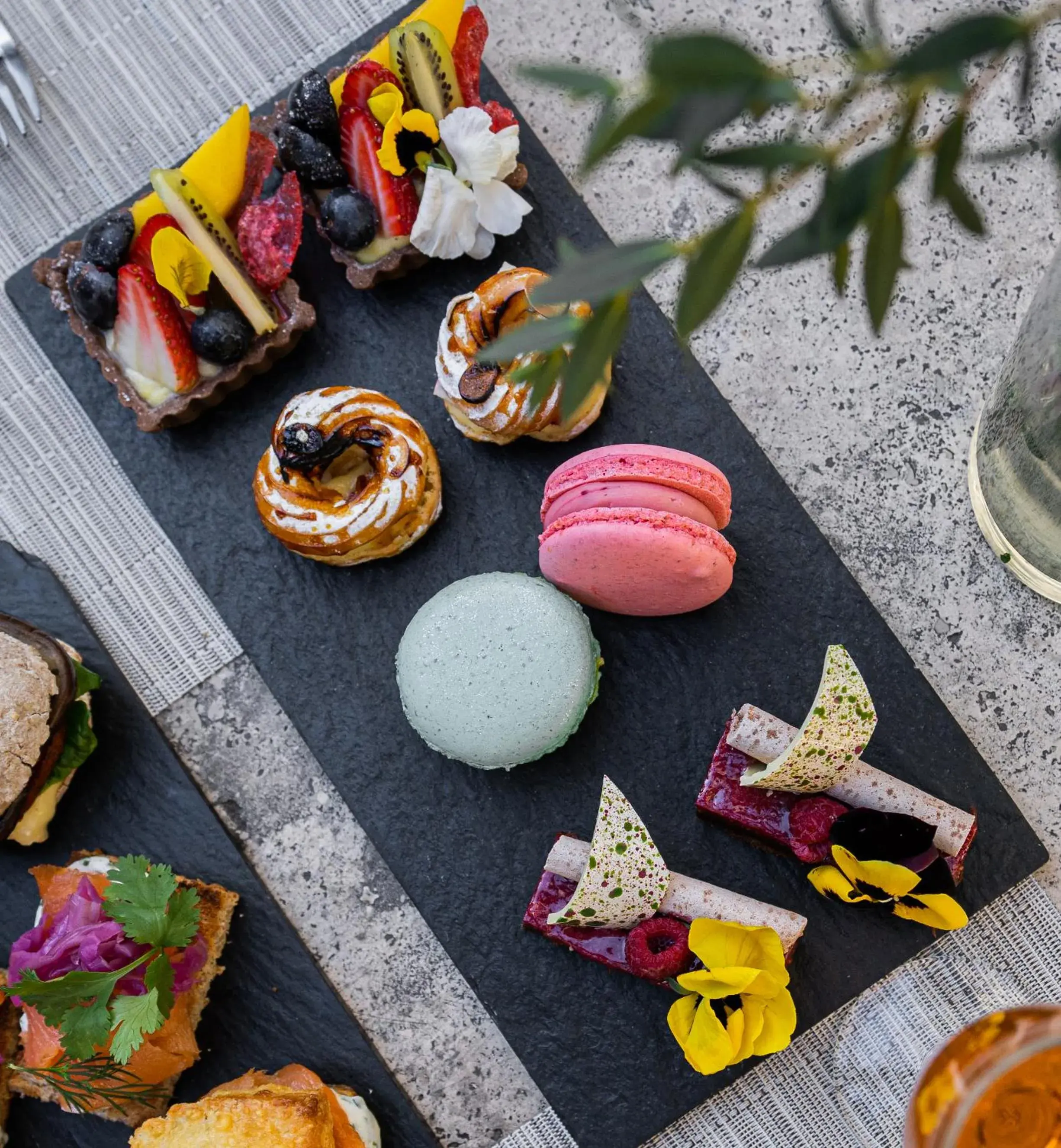 Restaurant/places to eat in Emperador Hotel Buenos Aires Restaurant/places to eat in Emperador Hotel Buenos Aires