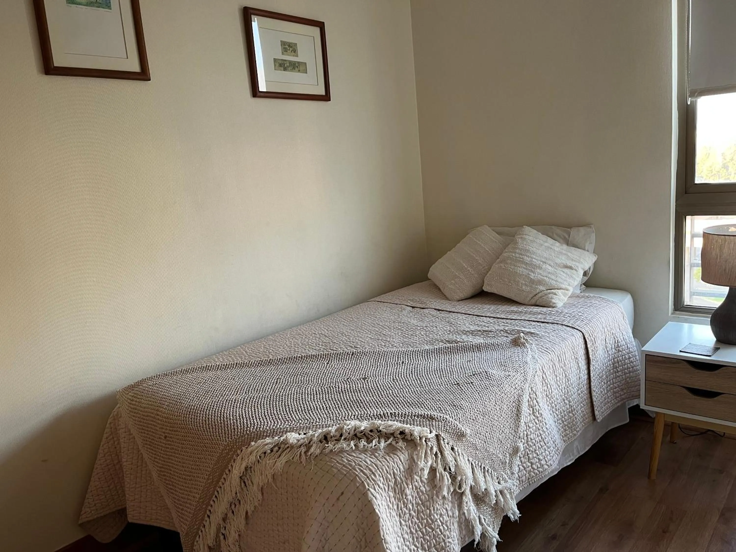Bed in Apartamentos Cordova Savini
